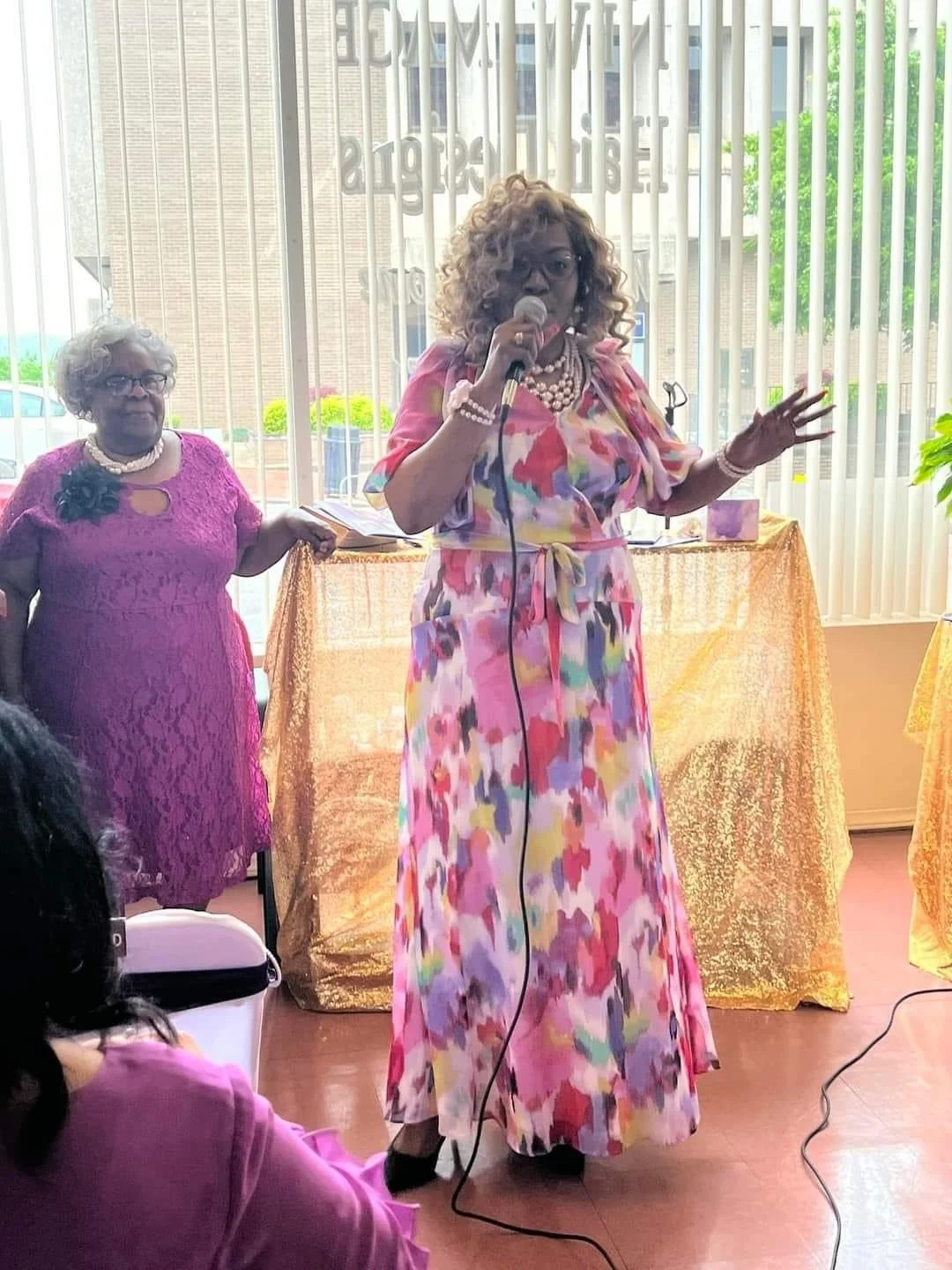 Sunday Worship Service