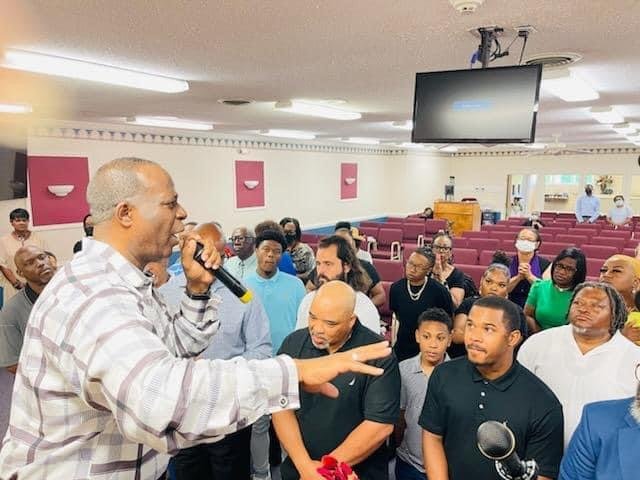 Sunday Worship Service