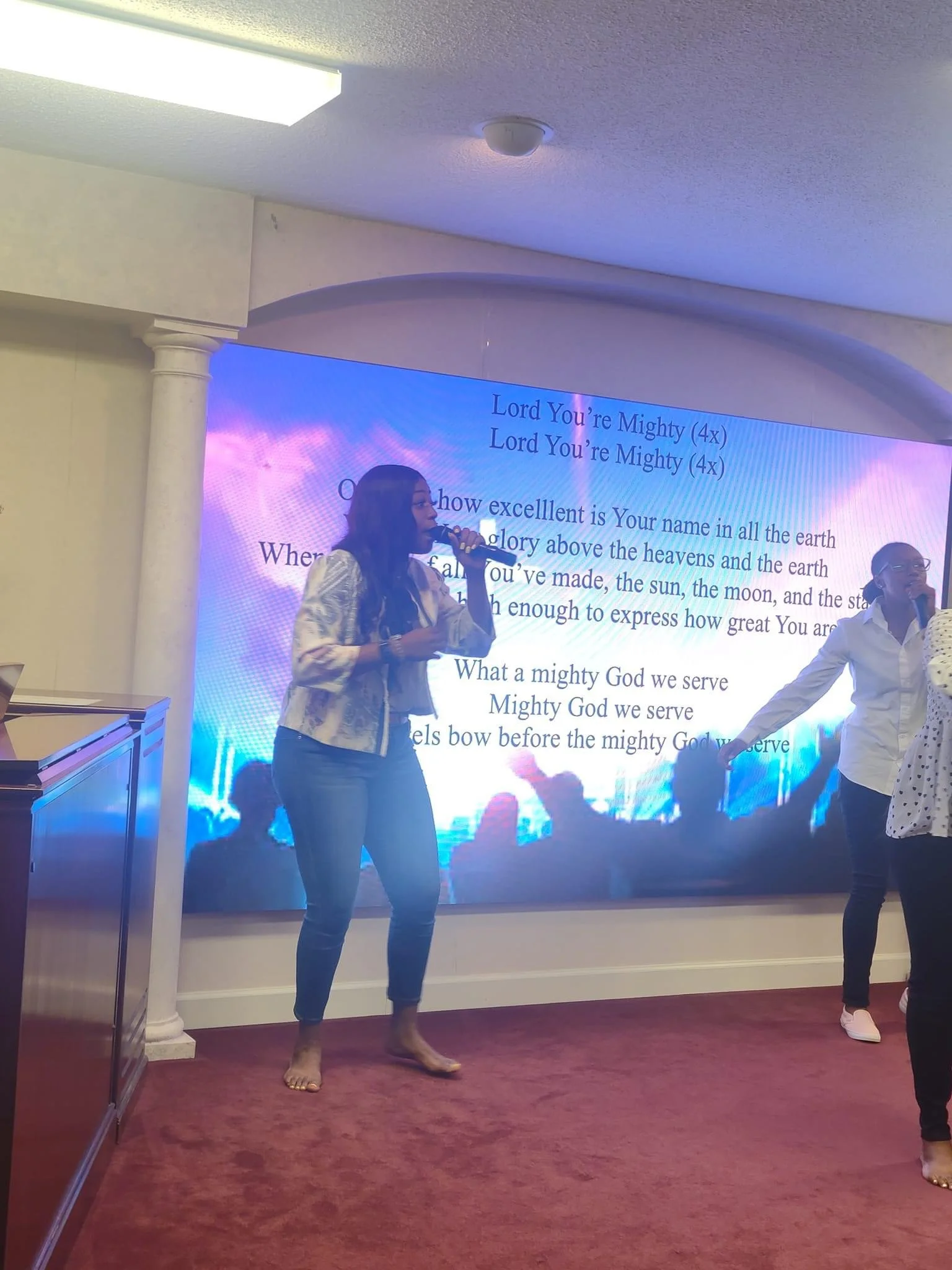 Sunday Worship Service