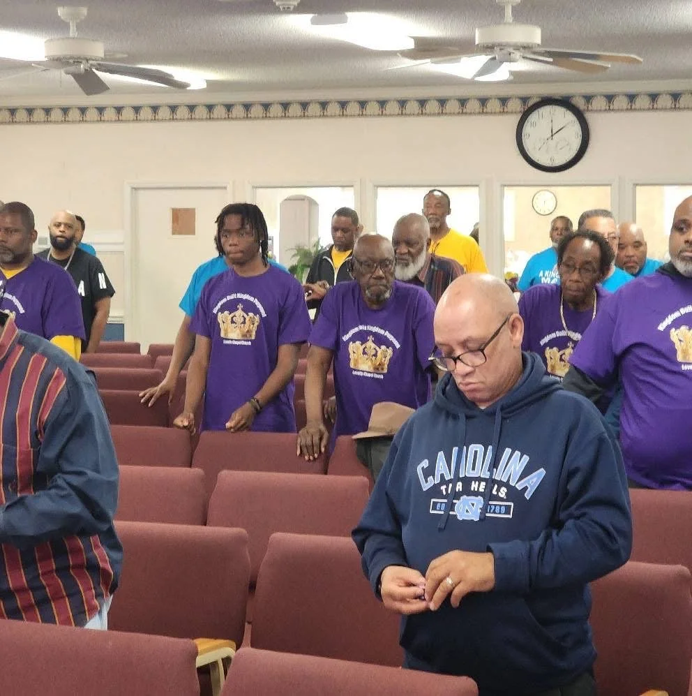 Sunday Worship Service