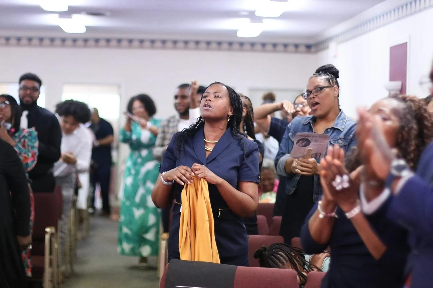 Sunday Worship Service