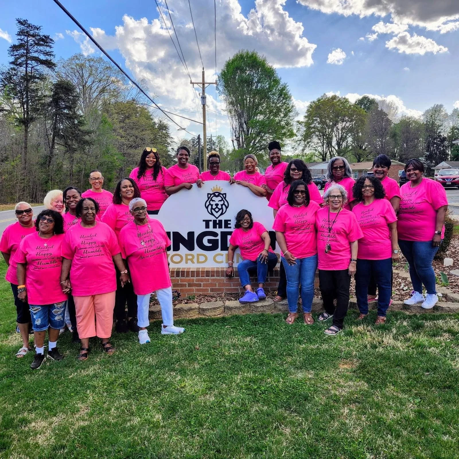 Women’s Ministry Meeting