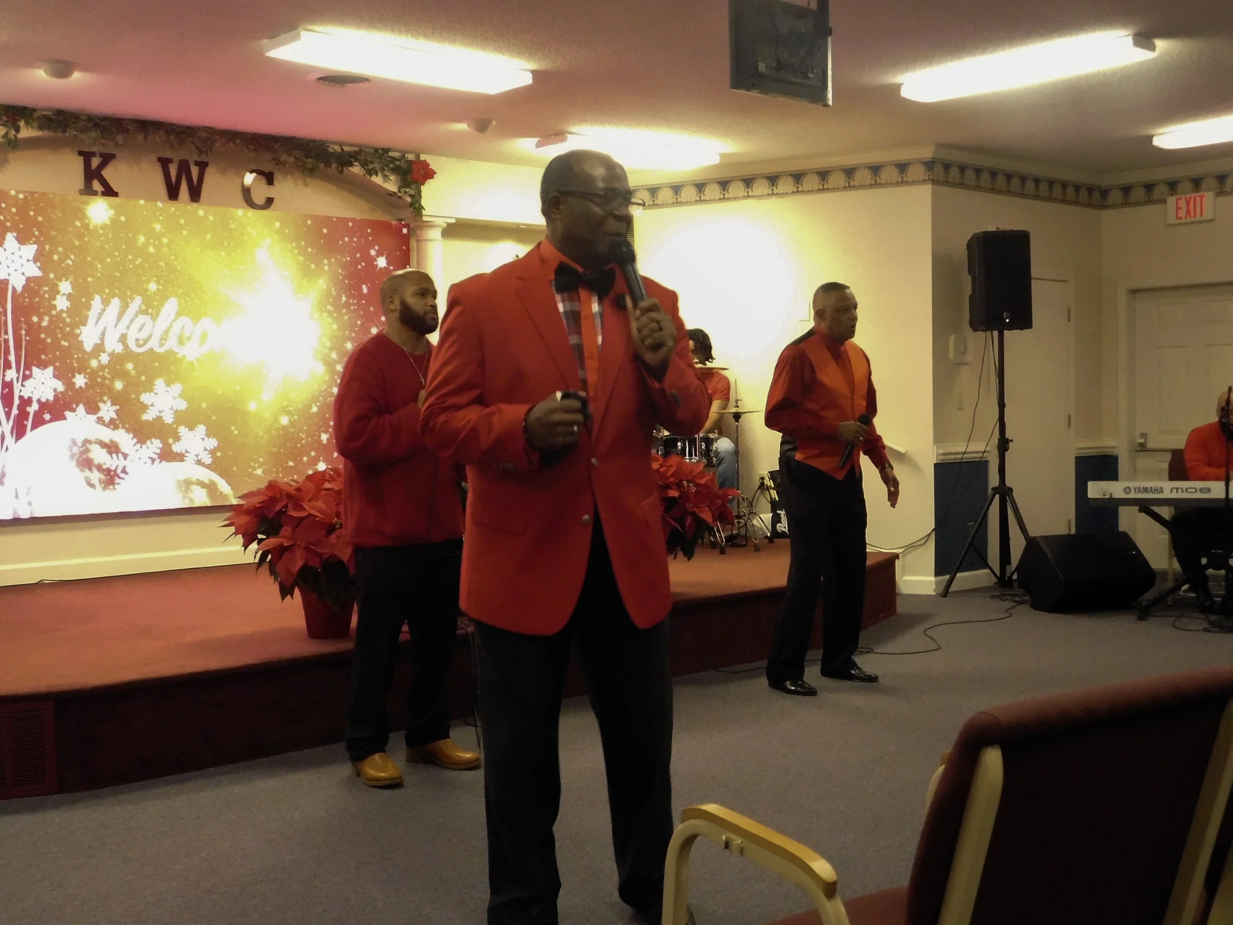 Sunday Worship Service