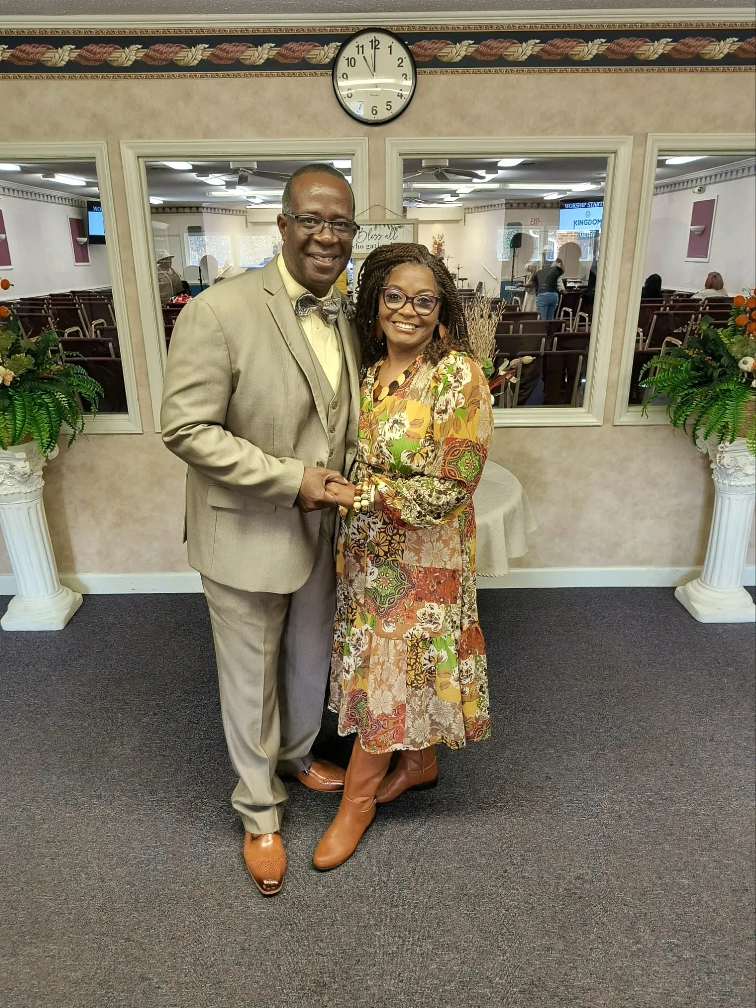 Sunday Worship Service