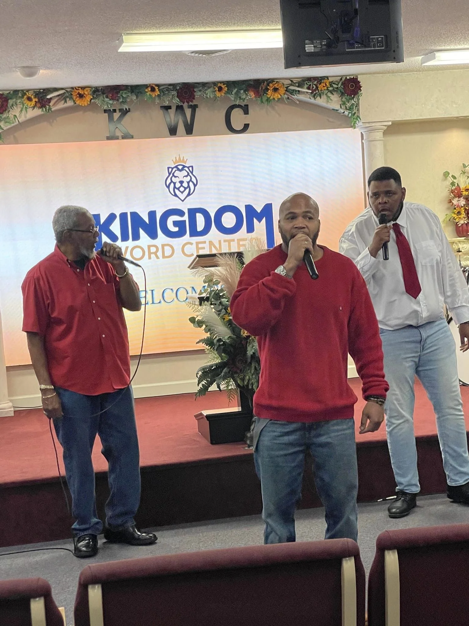 Sunday Worship Service