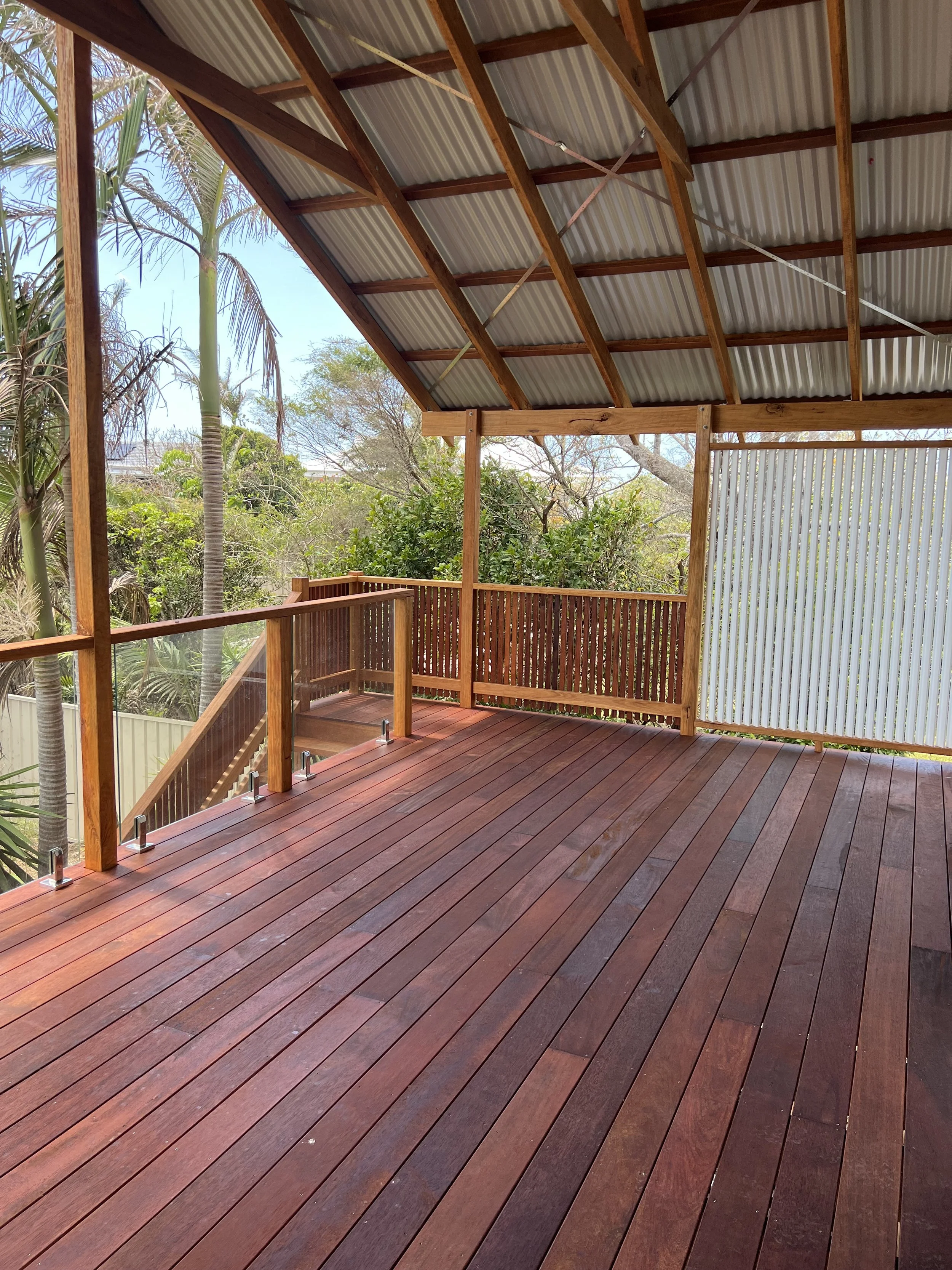 Deck Builders Coffs Harbour Local Decking Contractors