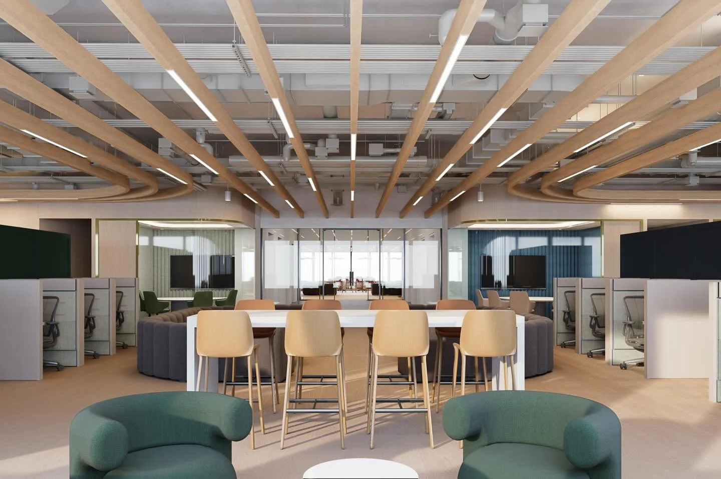 👋 Take a look at these exciting developments from our MSCI London project&hellip;

How did we get here?

Our design process always begins with conversation. Getting to know the individual members who make up a larger team helps us better understand 