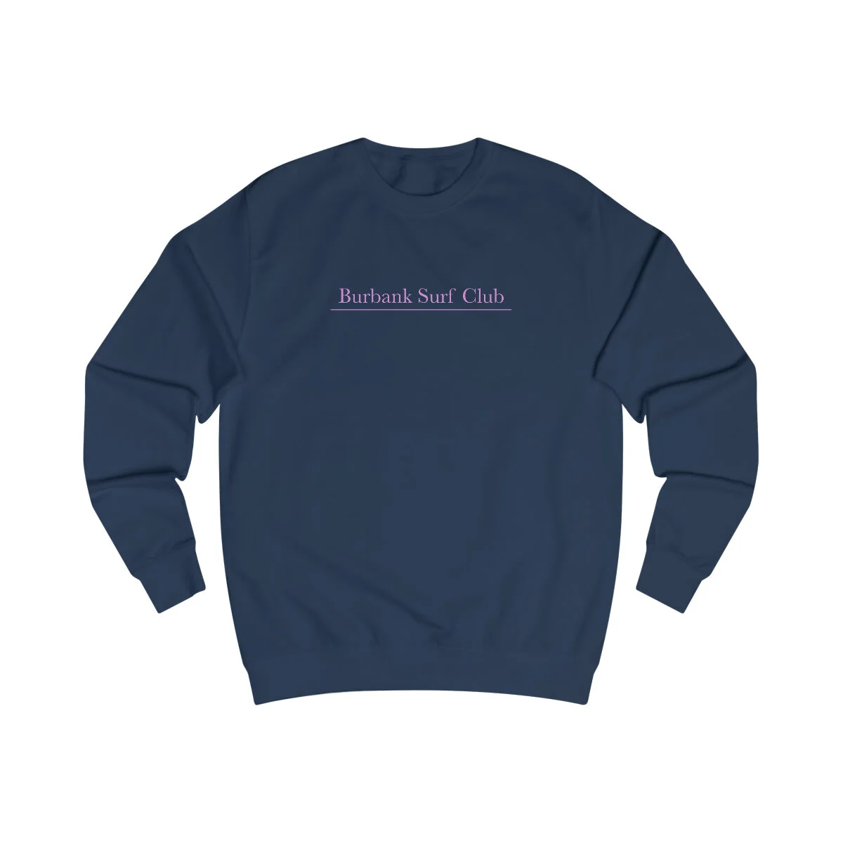 basic crew sweatshirt — Burbank Surf Club