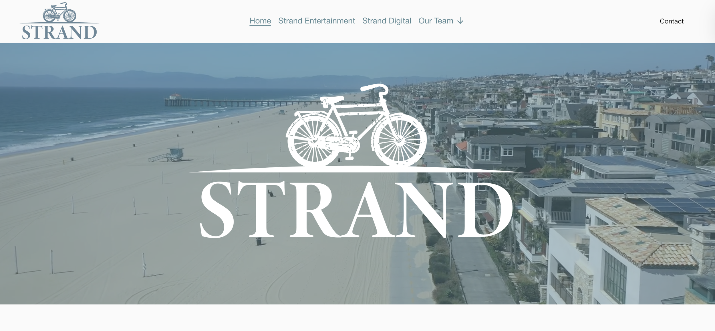 Strand Entertainment