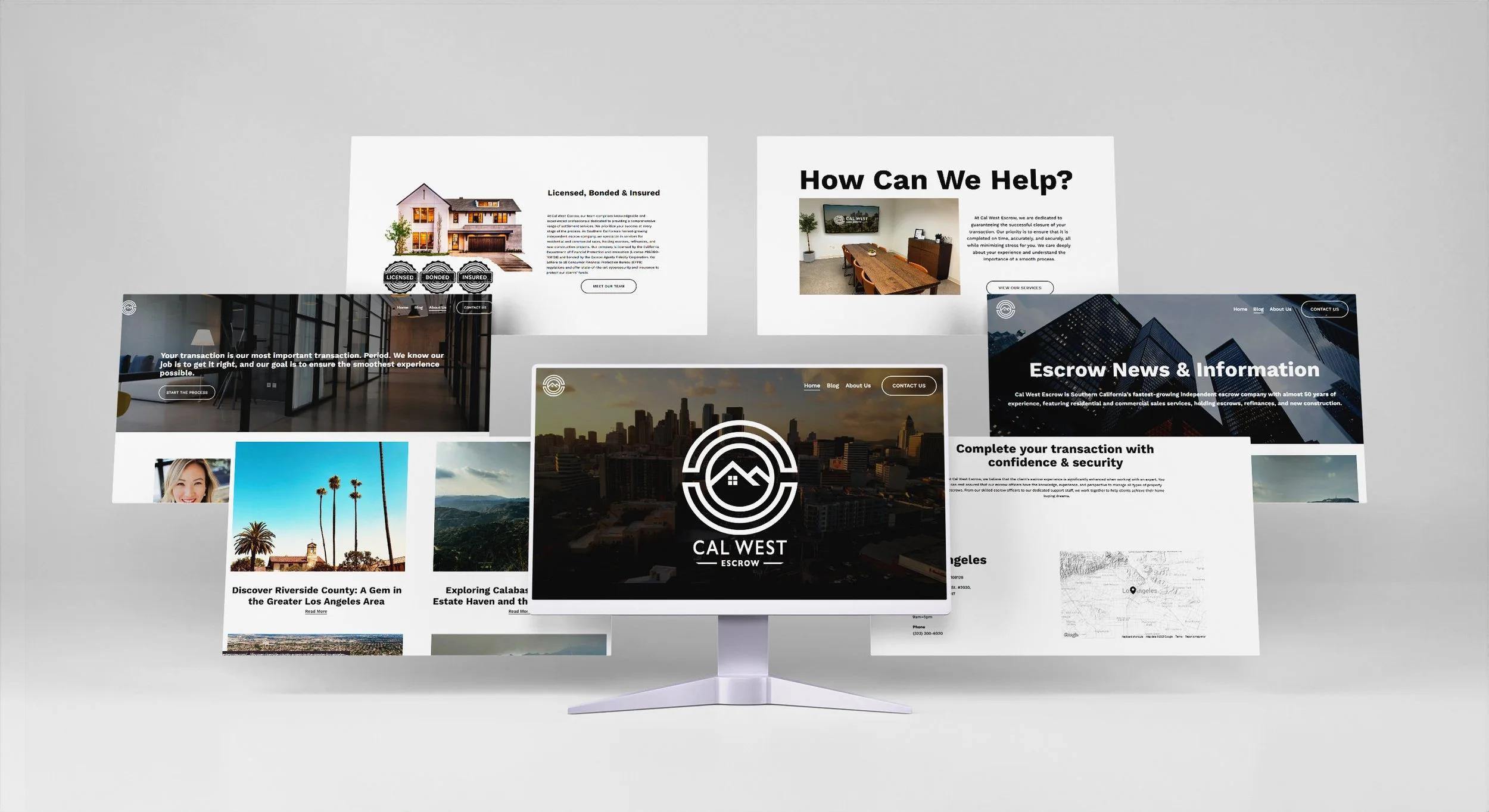 Cal West Escrow