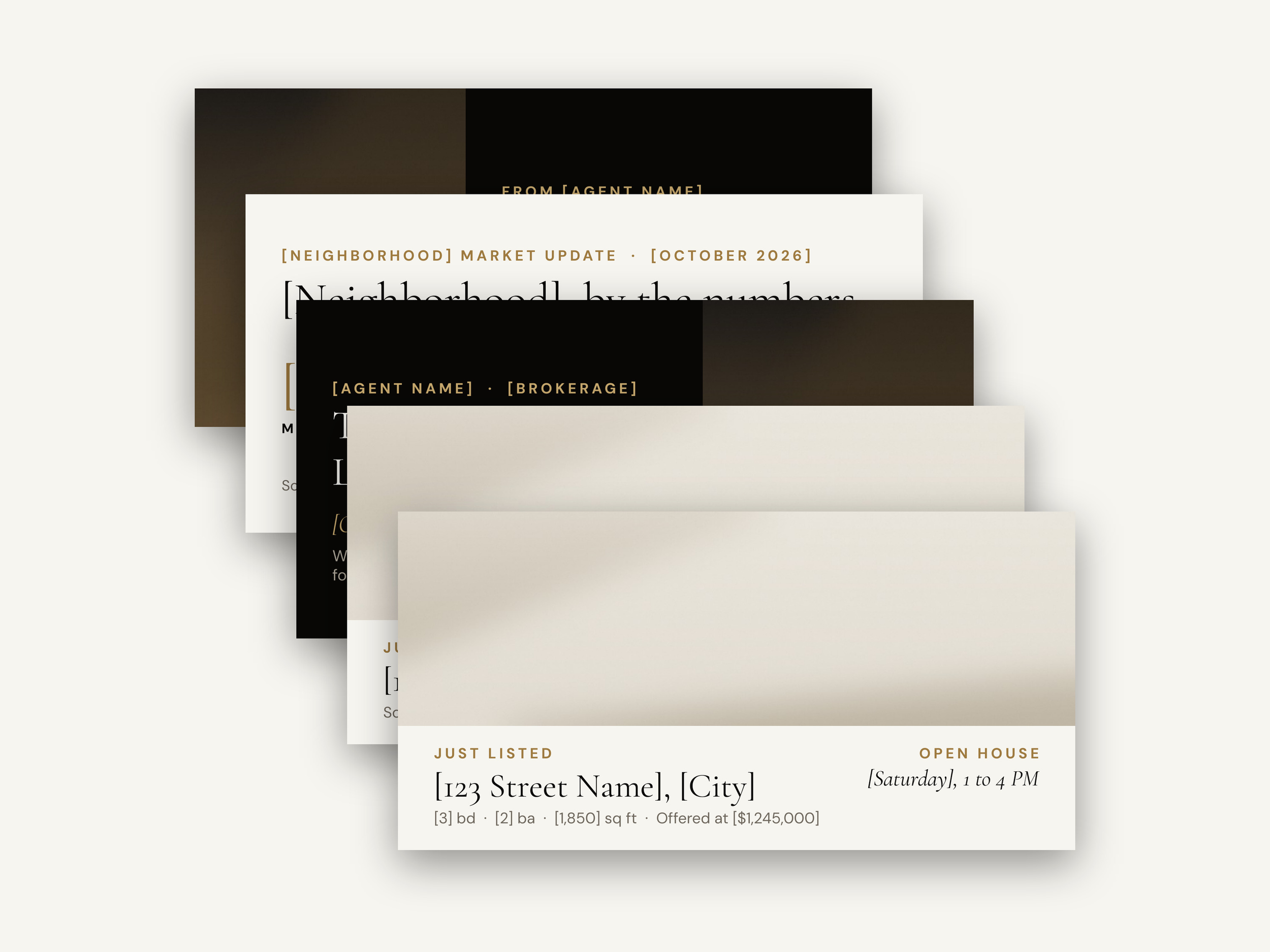 Real Estate Email Newsletter Template Pack.png