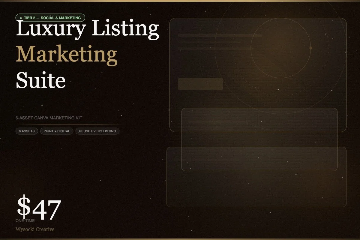 Luxury Listing Suite