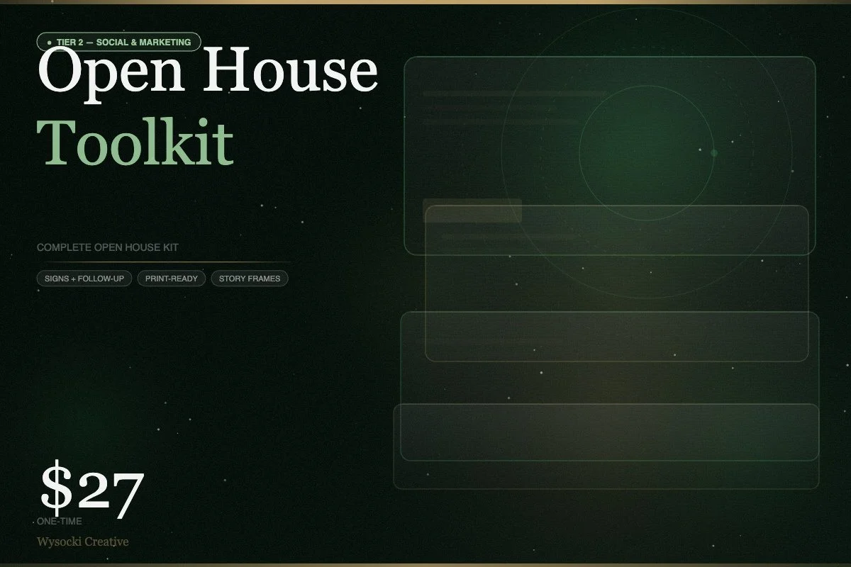 Open House Toolkit