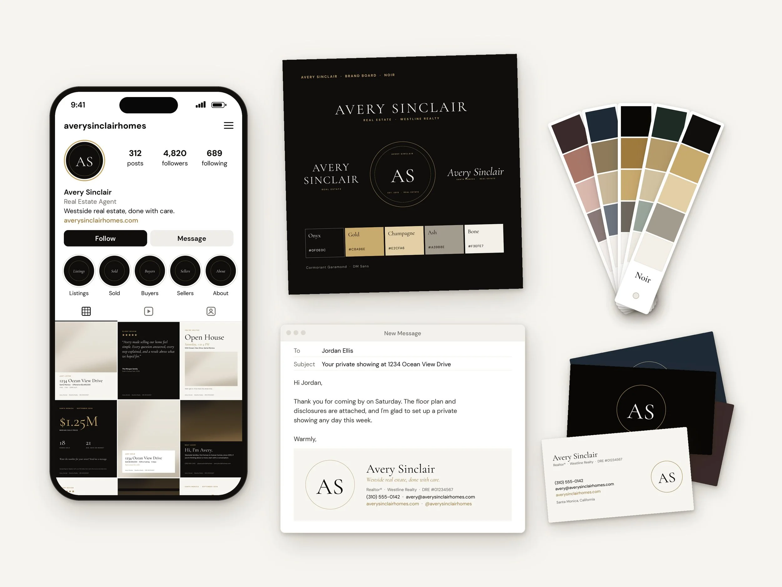 Agent Brand Kit