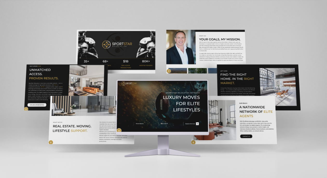 Sport Star Relocation