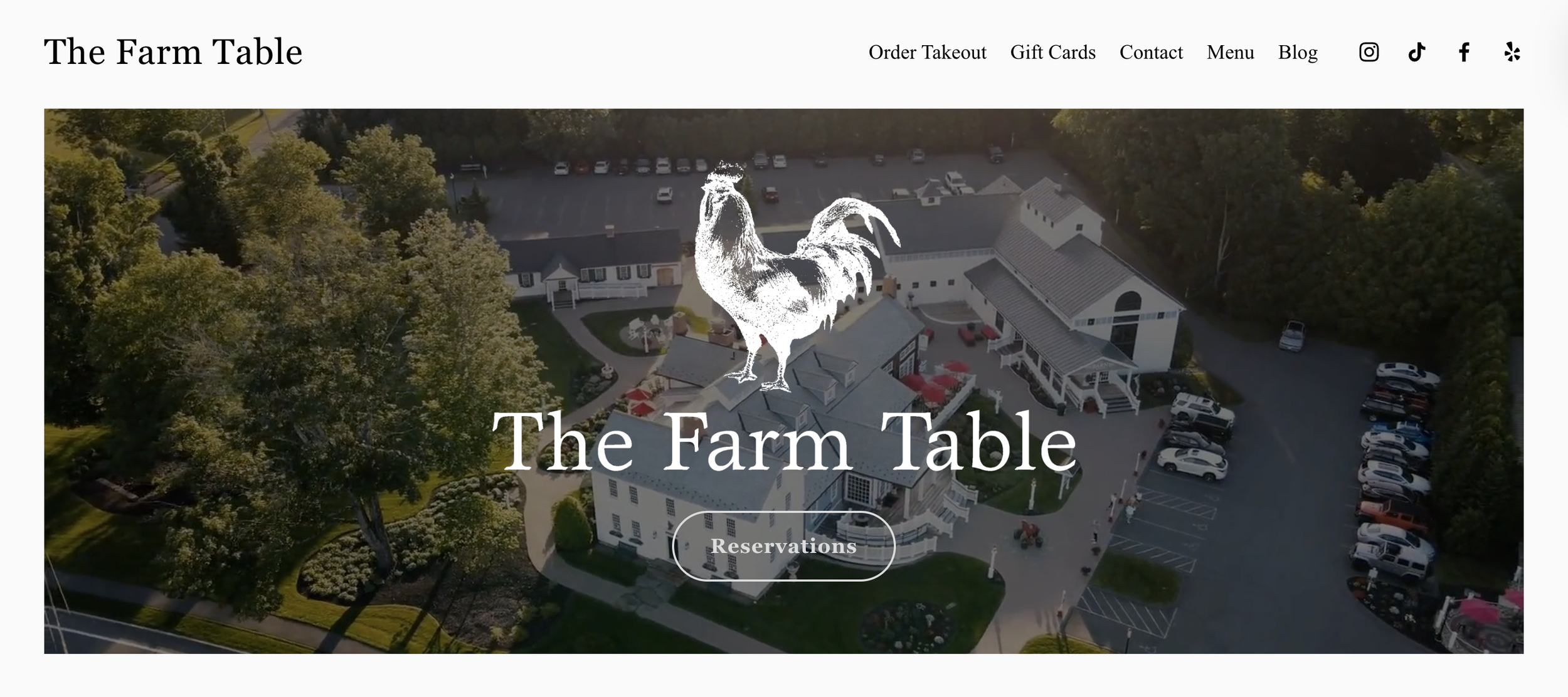 The Farm Table