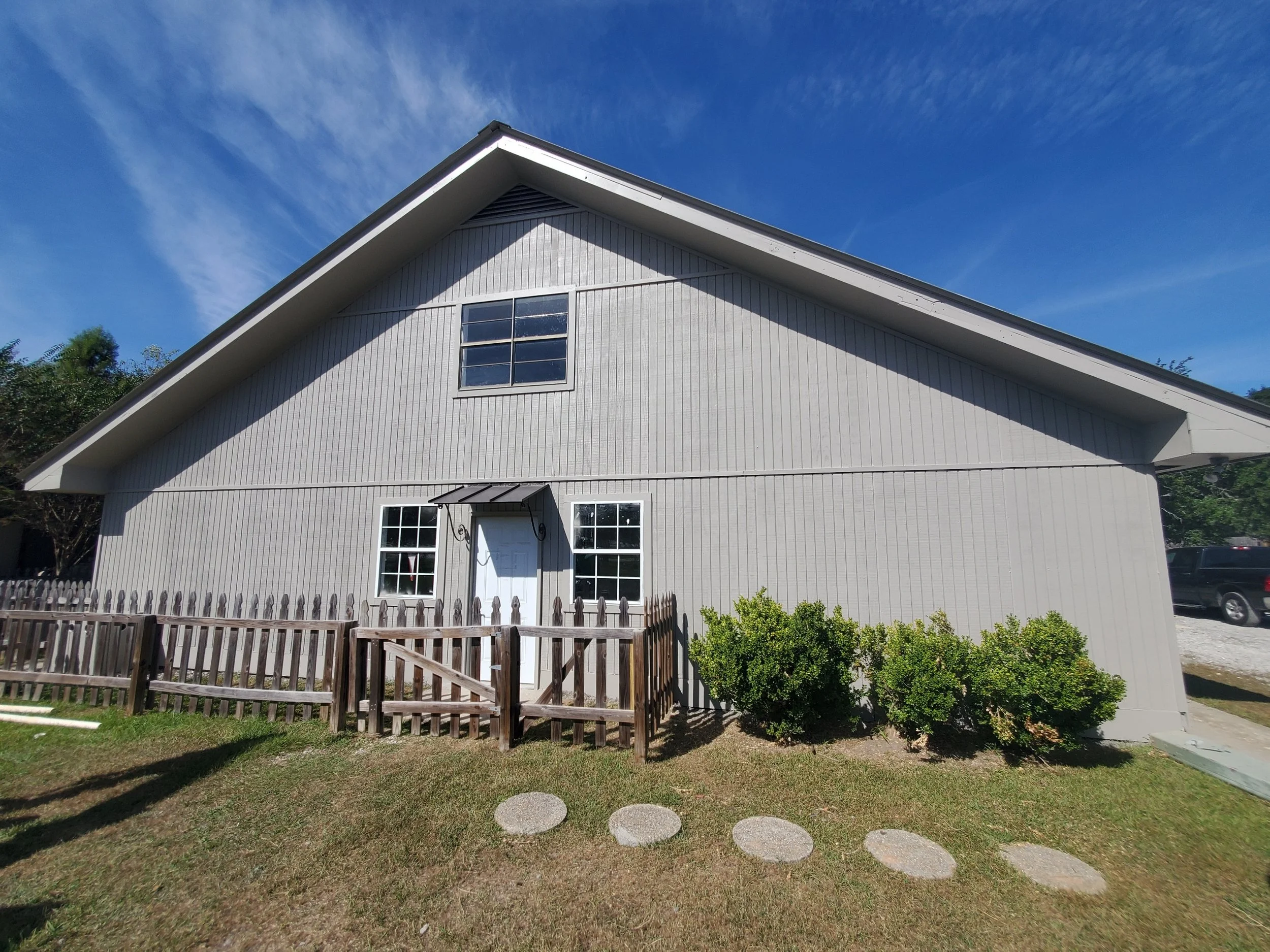 Siding and Sheathing - Commercial