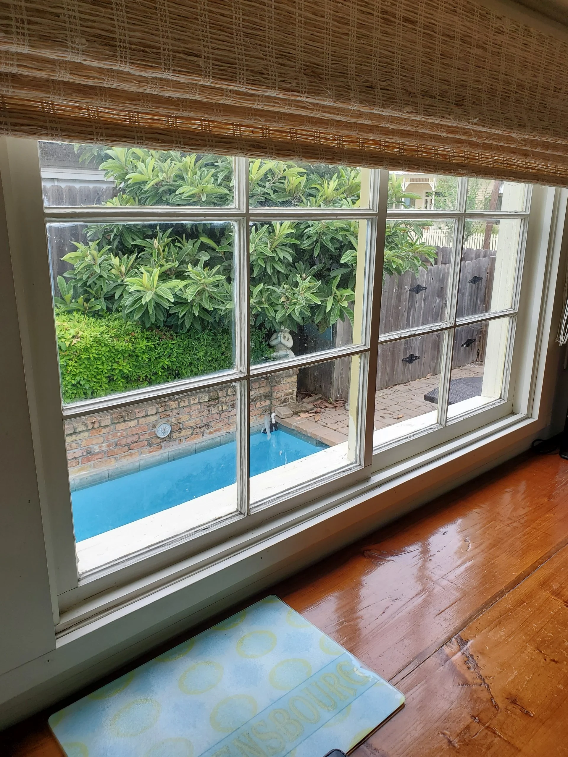 Custom Window Fabrication & Installation