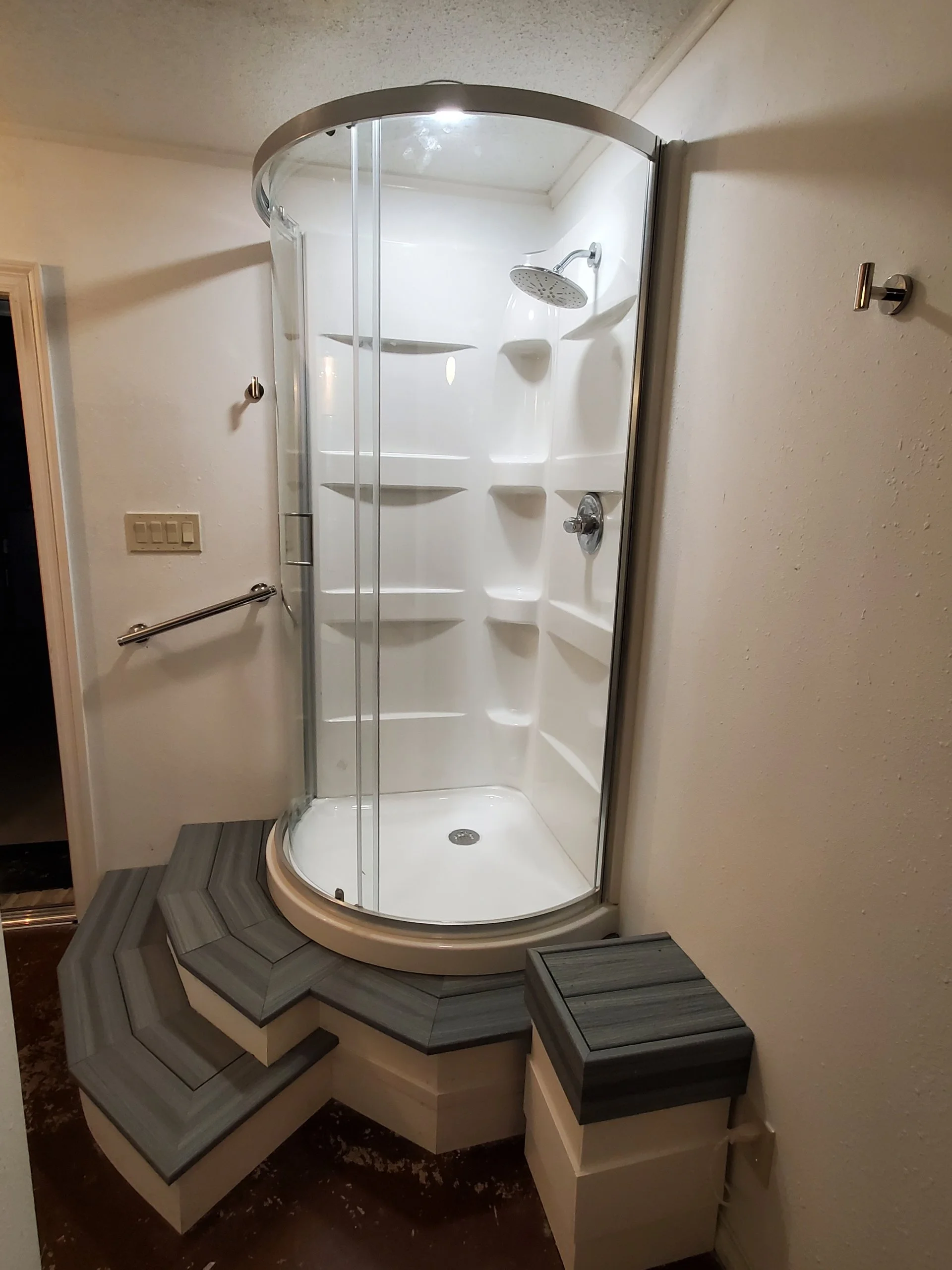 Bathroom Addition — Full Design & Build