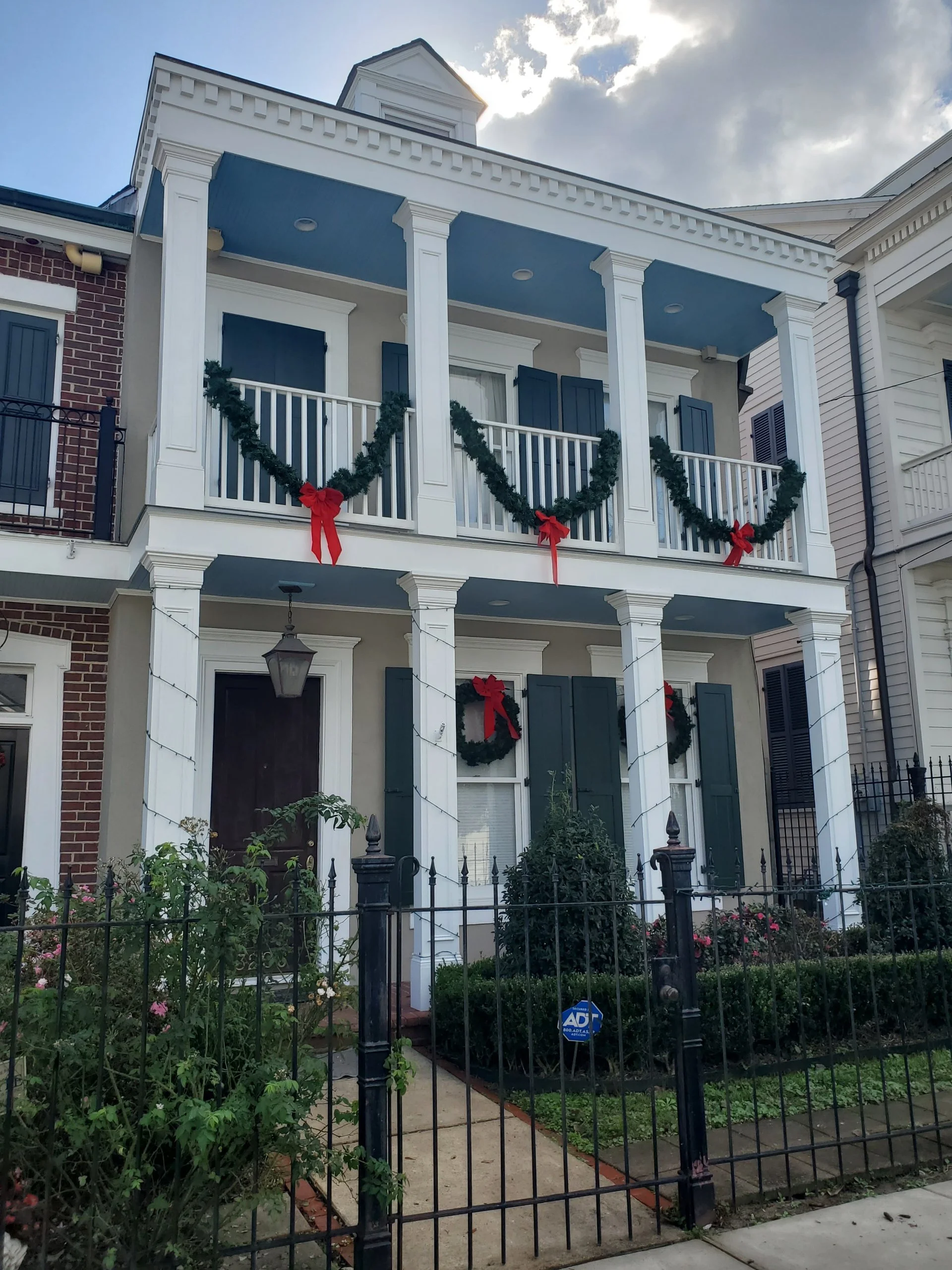 Front Facade Refurbishment + Interior Repairs