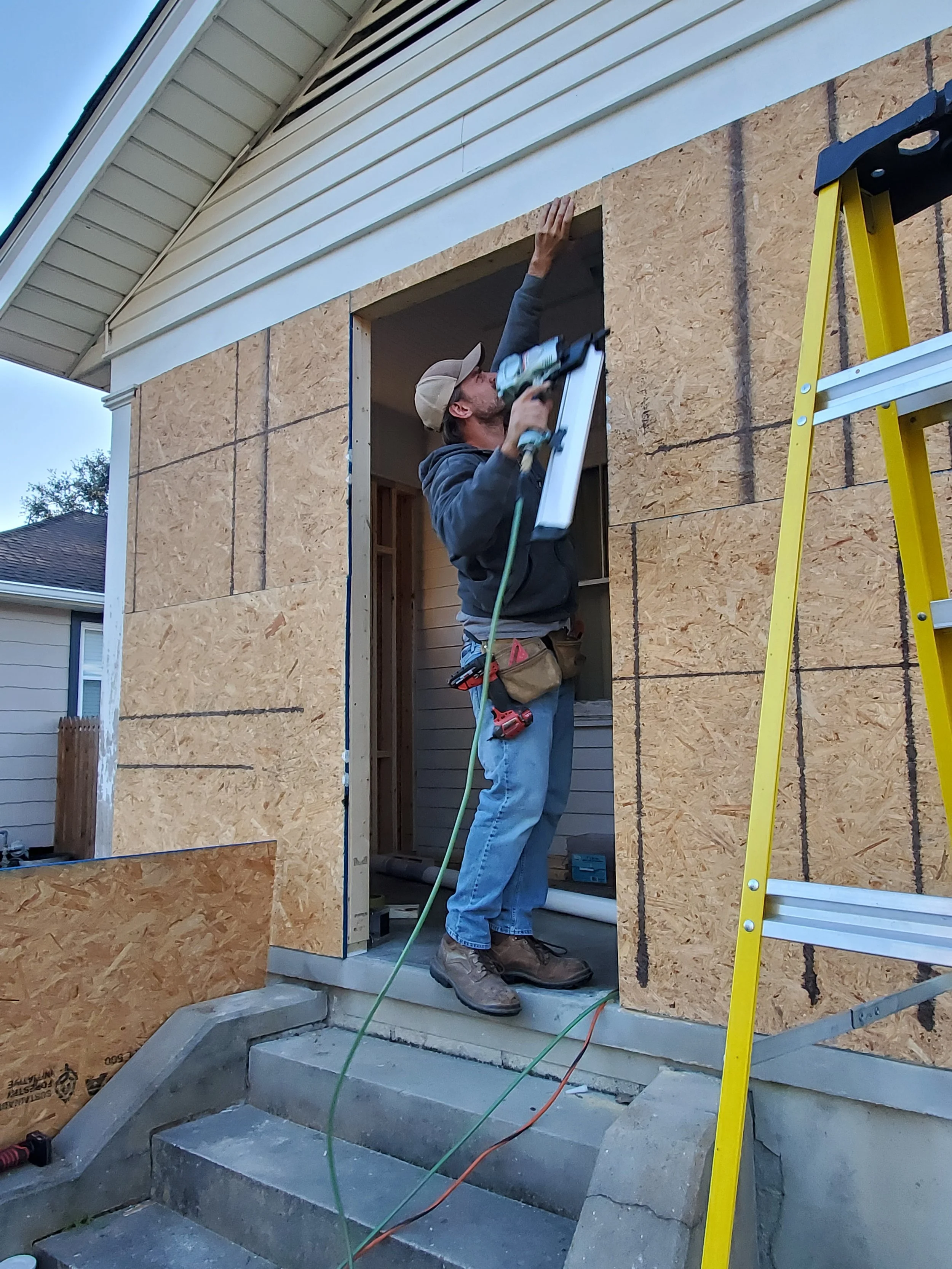 T.R.Z. Carpentry LLC