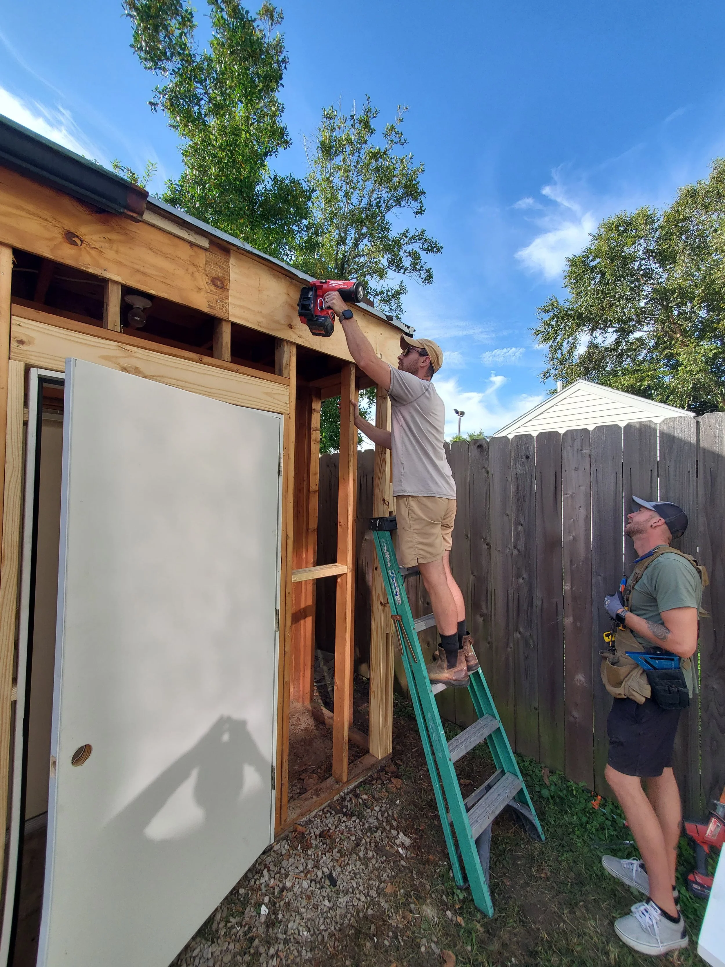 T.R.Z. Carpentry LLC