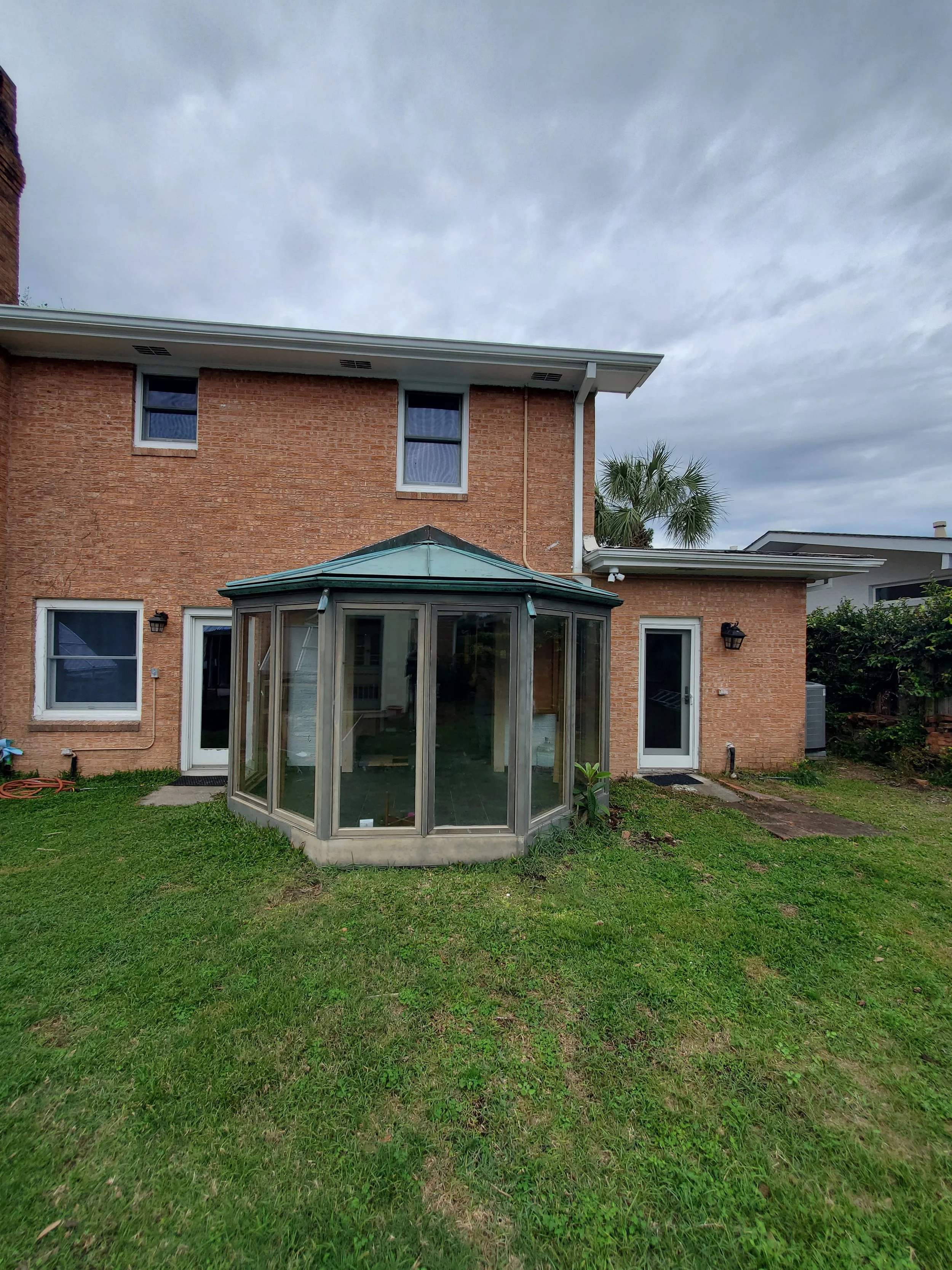 Lake Vista Renovation - Framing, Stairs, Demo, Welding