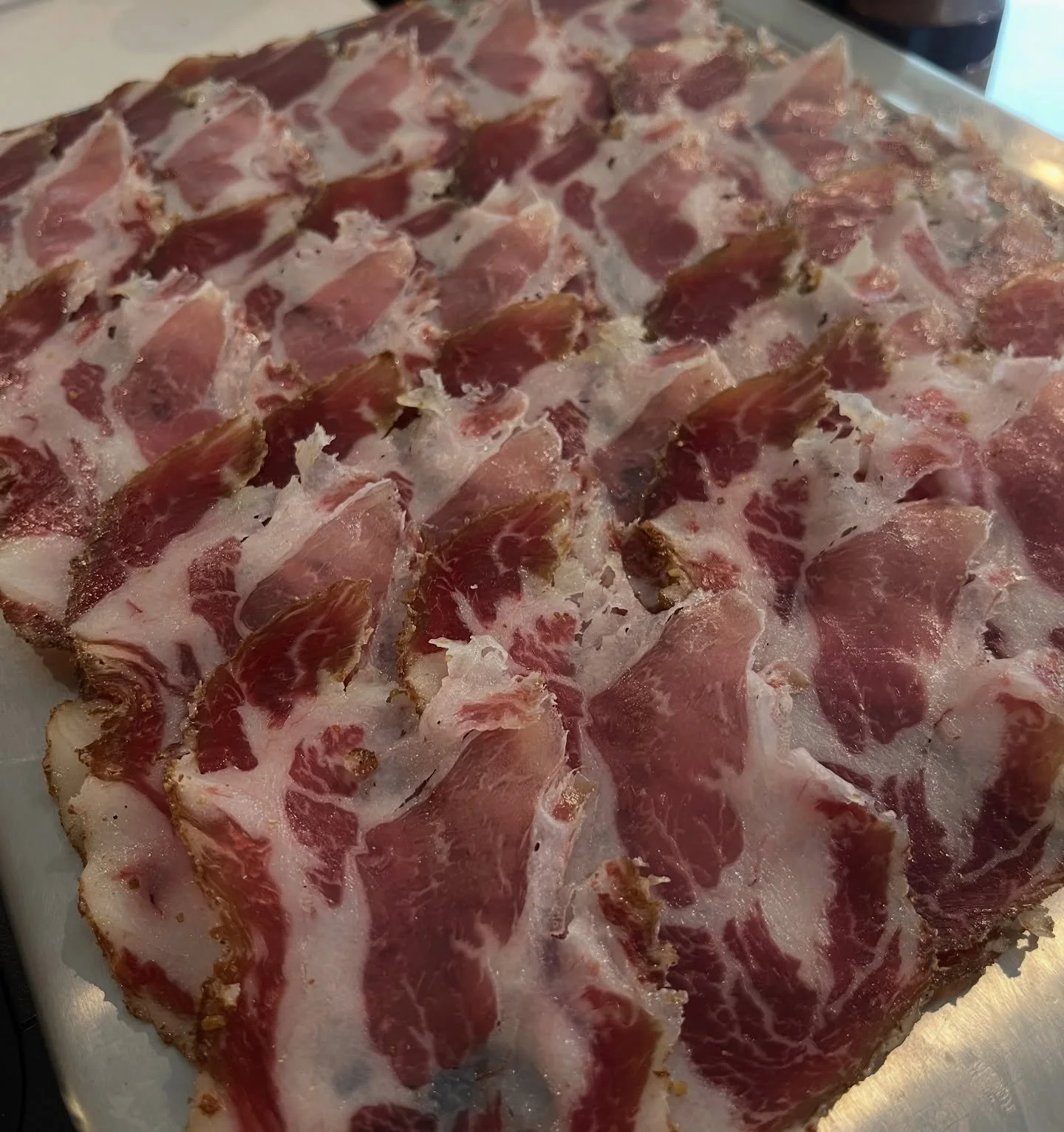 Coppa 🐖 @carnistkelowna 🤌🏽 #incredible