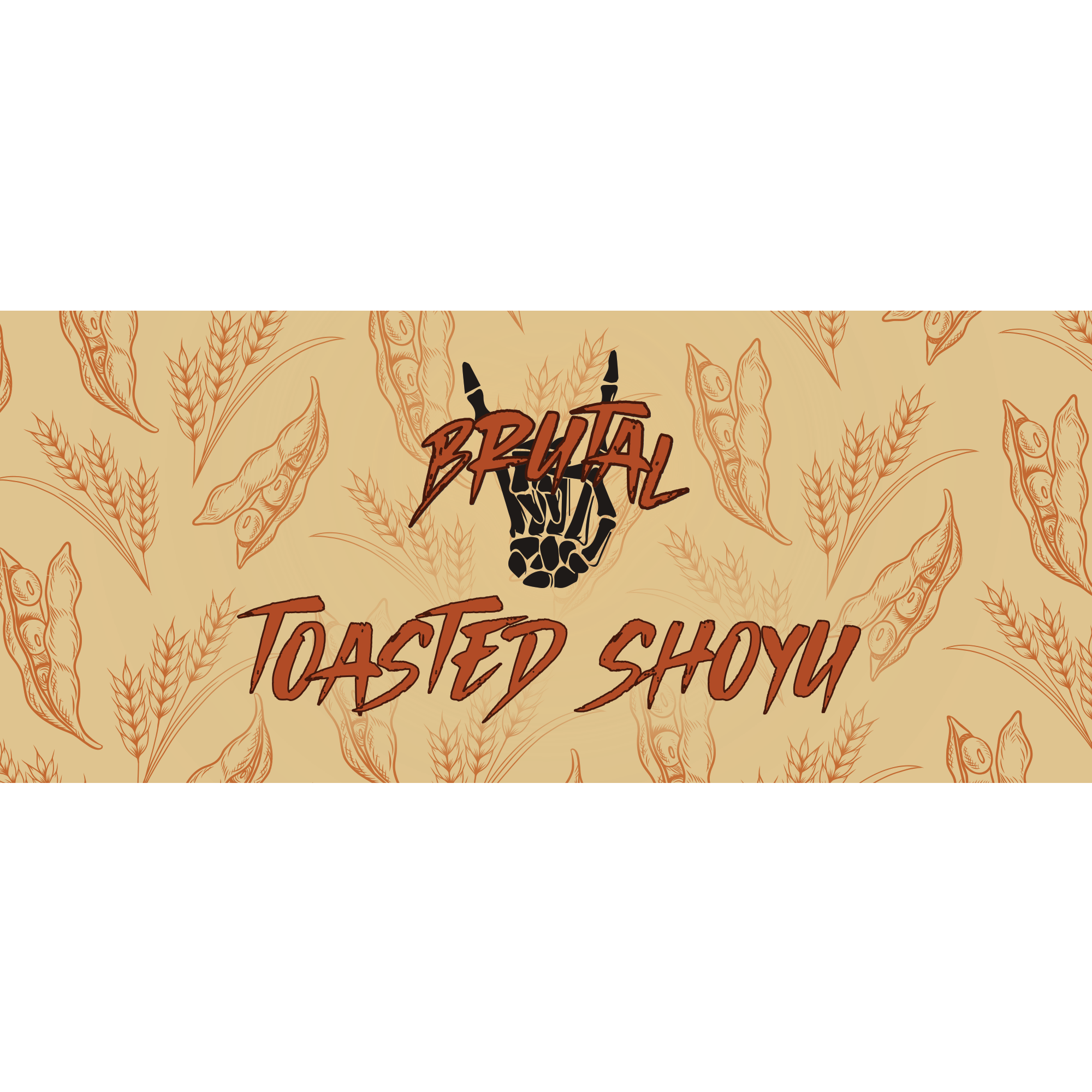 Toasted Shoyu 60 g