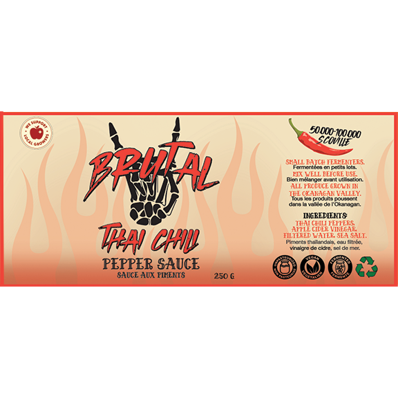 Thai Chili Pepper Sauce 250 g