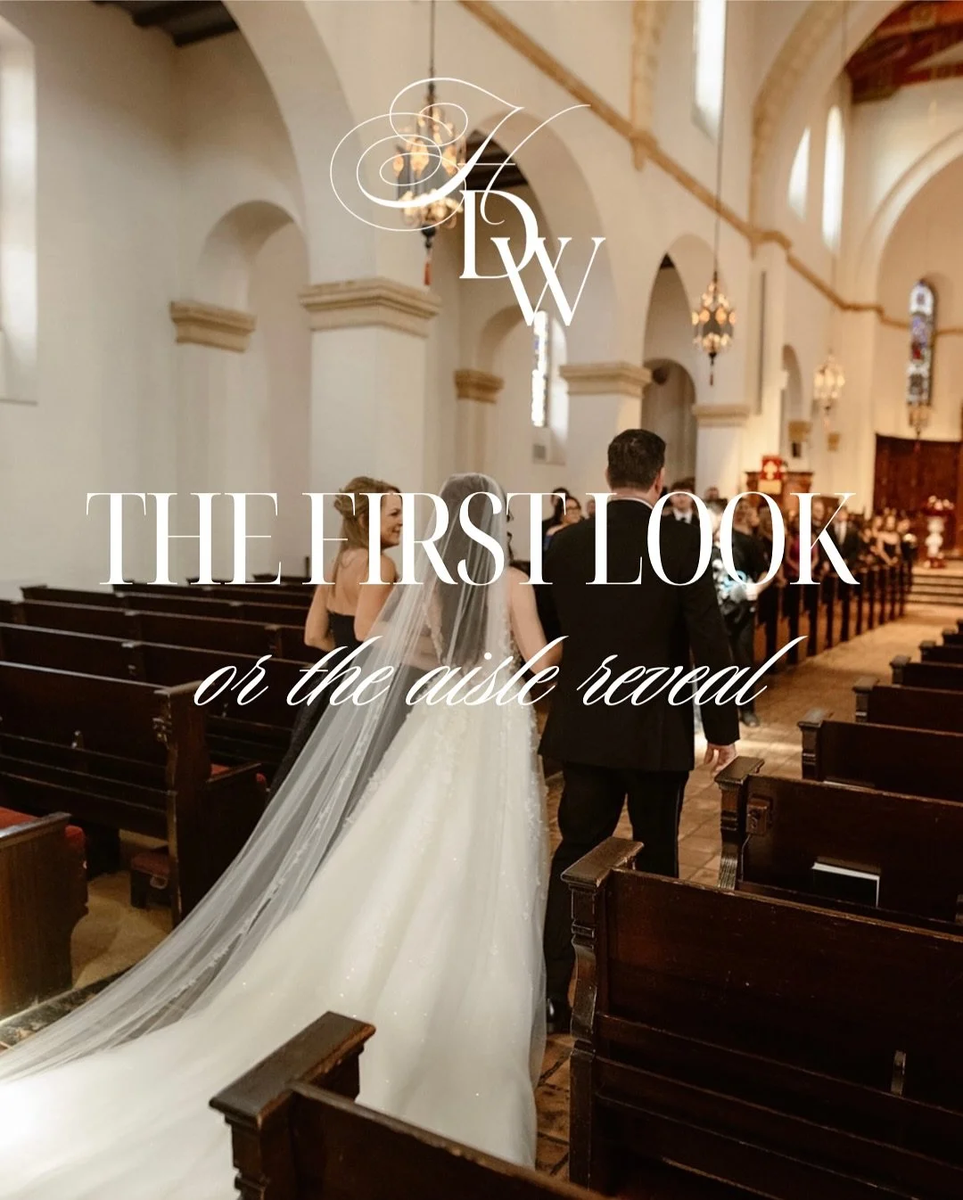 One of the most frequent questions my brides ask me: Should we do a First Look? It&rsquo;s a decision that shapes the rhythm, emotion, and energy of your day and it&rsquo;s never one-size-fits-all. ✨🤍
&bull;
&bull;
&bull;
#weddingplanner #orlandowed