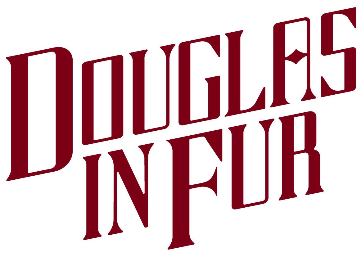 Douglas in Fur