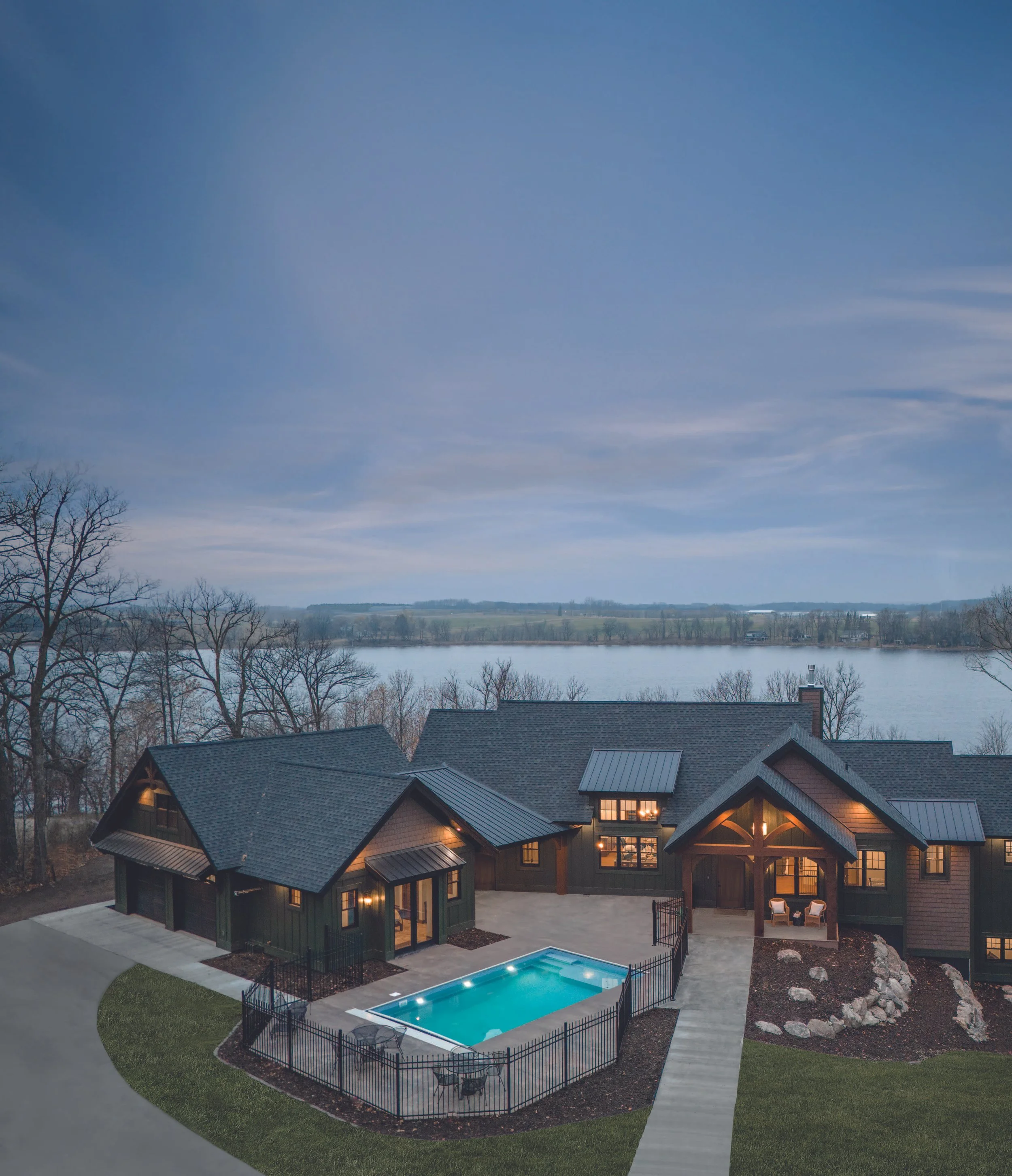 Lakes Area Home Tour: Presented By Elevate + Lumber Depot
