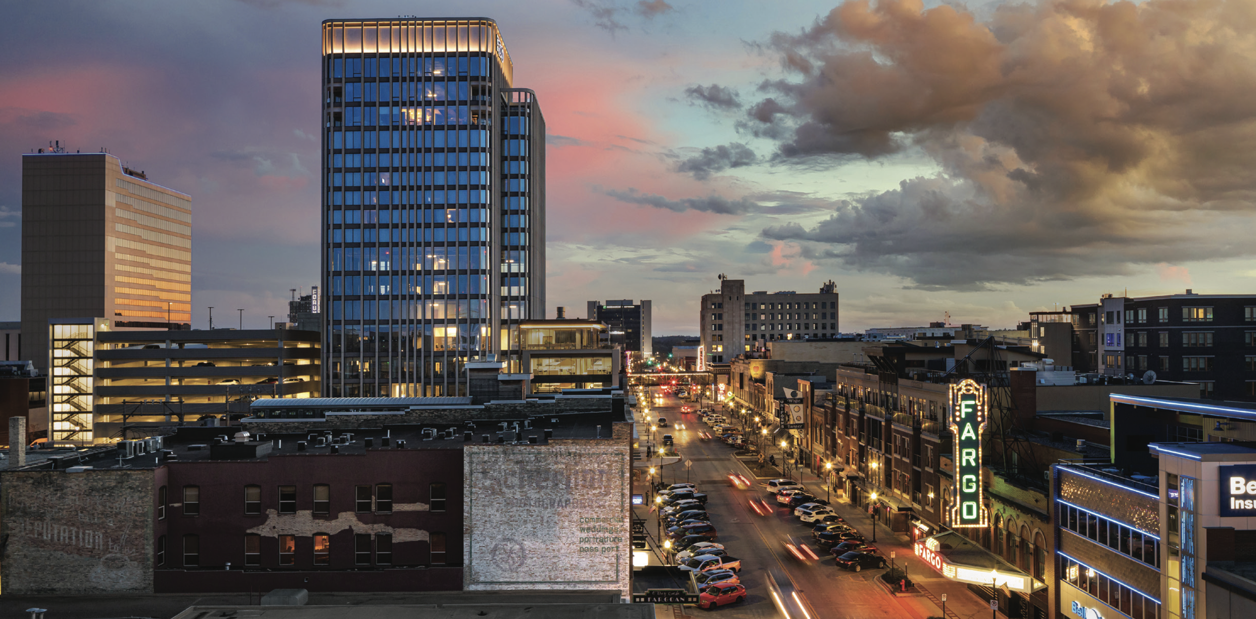 The Office — Elevated | JLG Architects