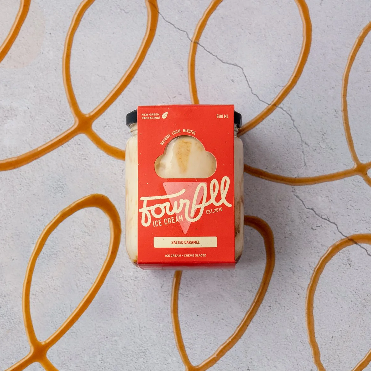 Fourall Icecream
