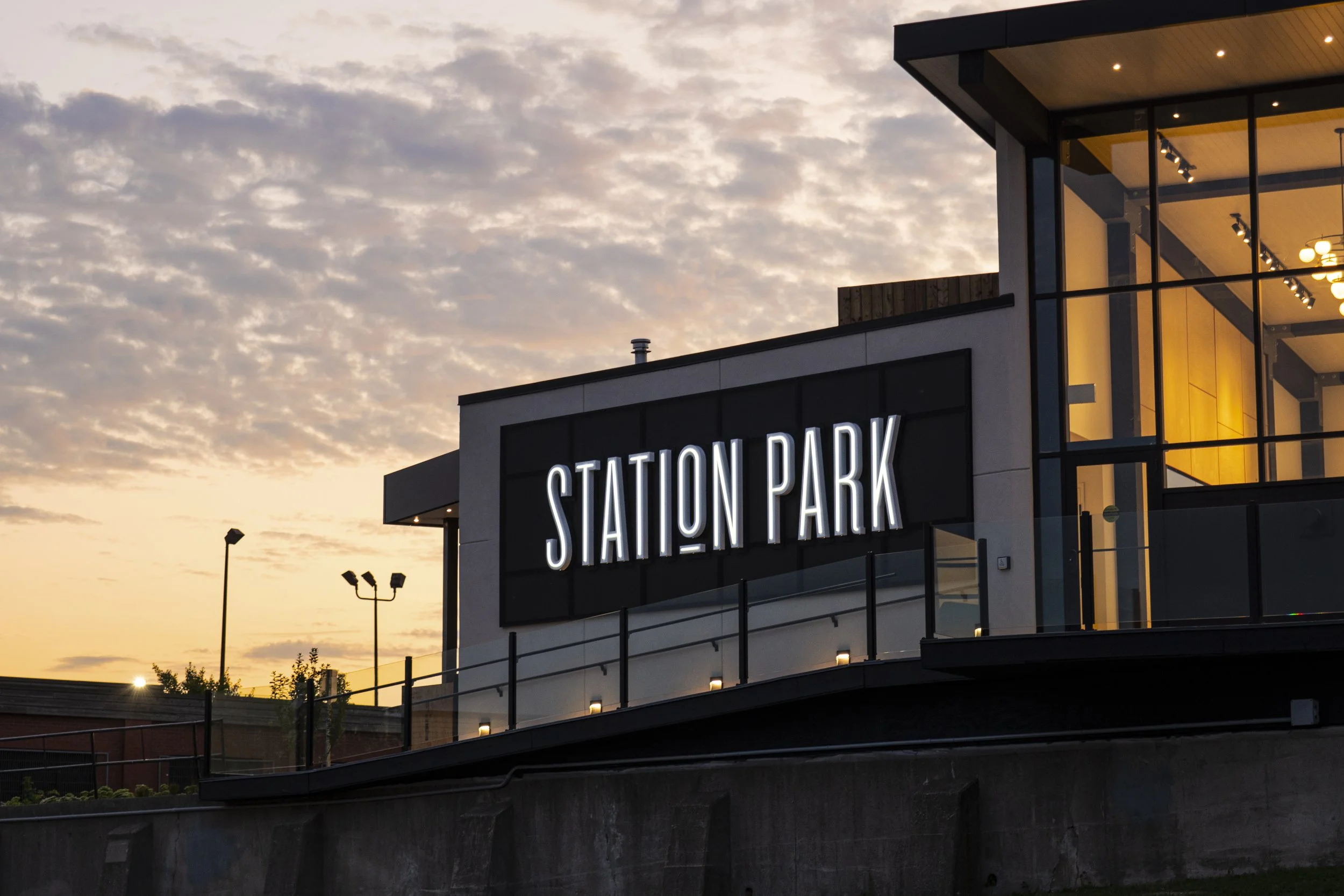 Station Park