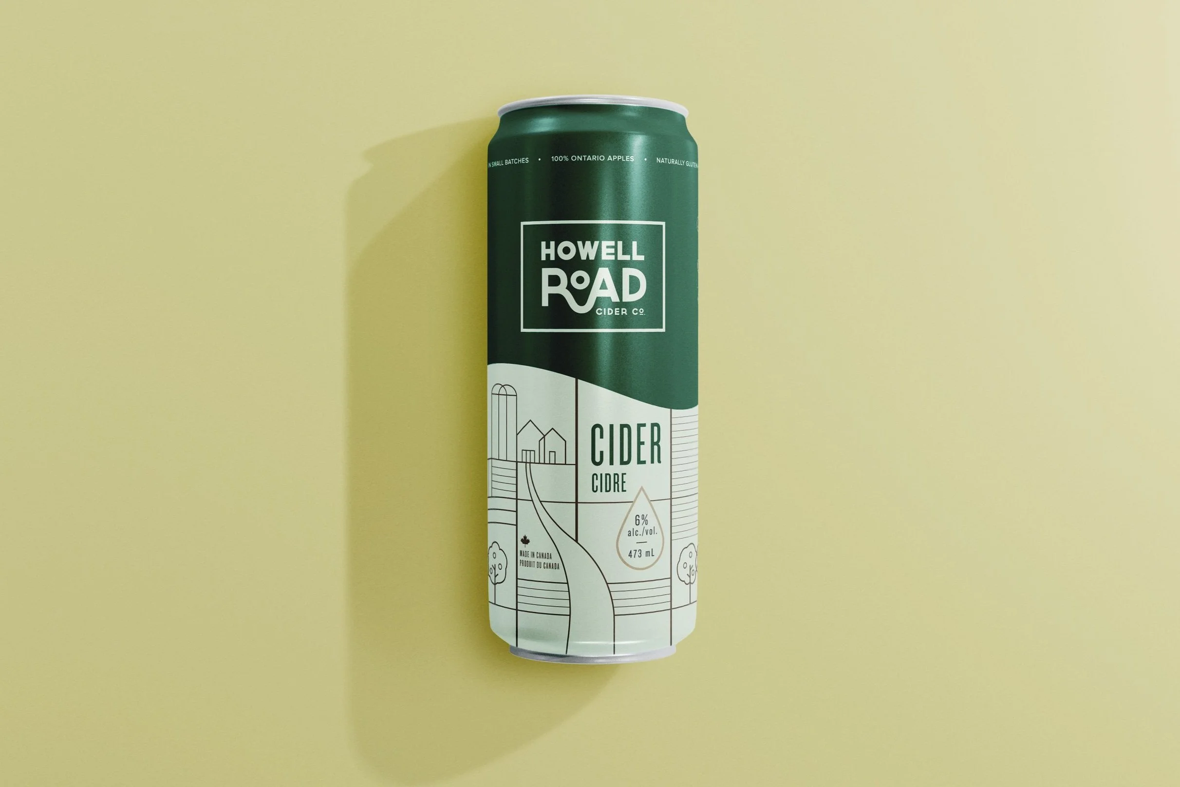 Howell Road Cider