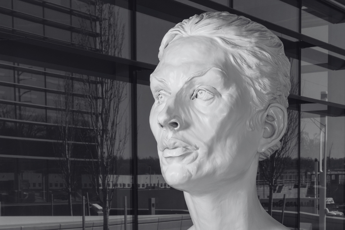 Knowledge sculpture