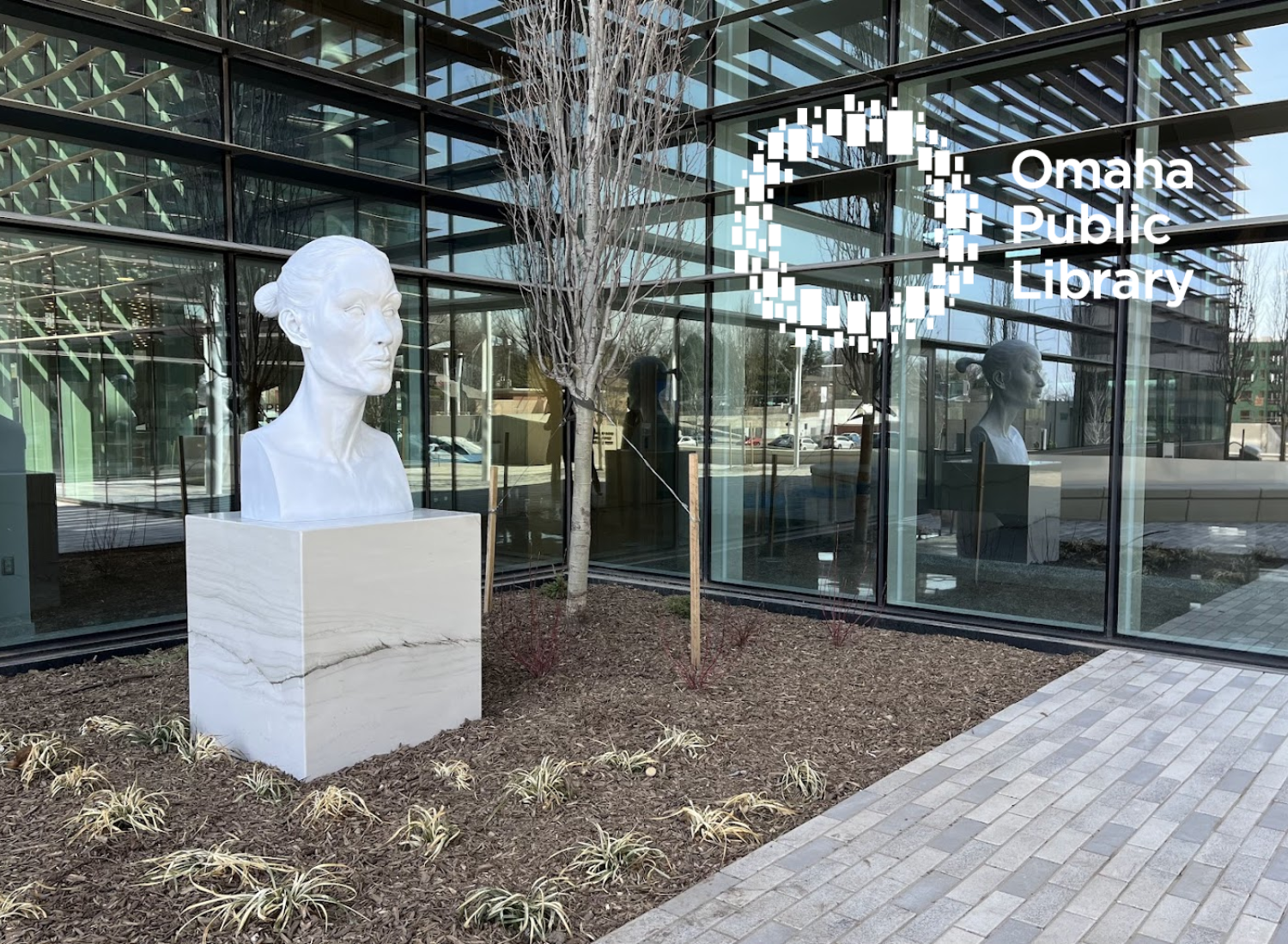 March 2026 - Omaha Central Library Unveils Largest, Most Accessible Collection of Local Art