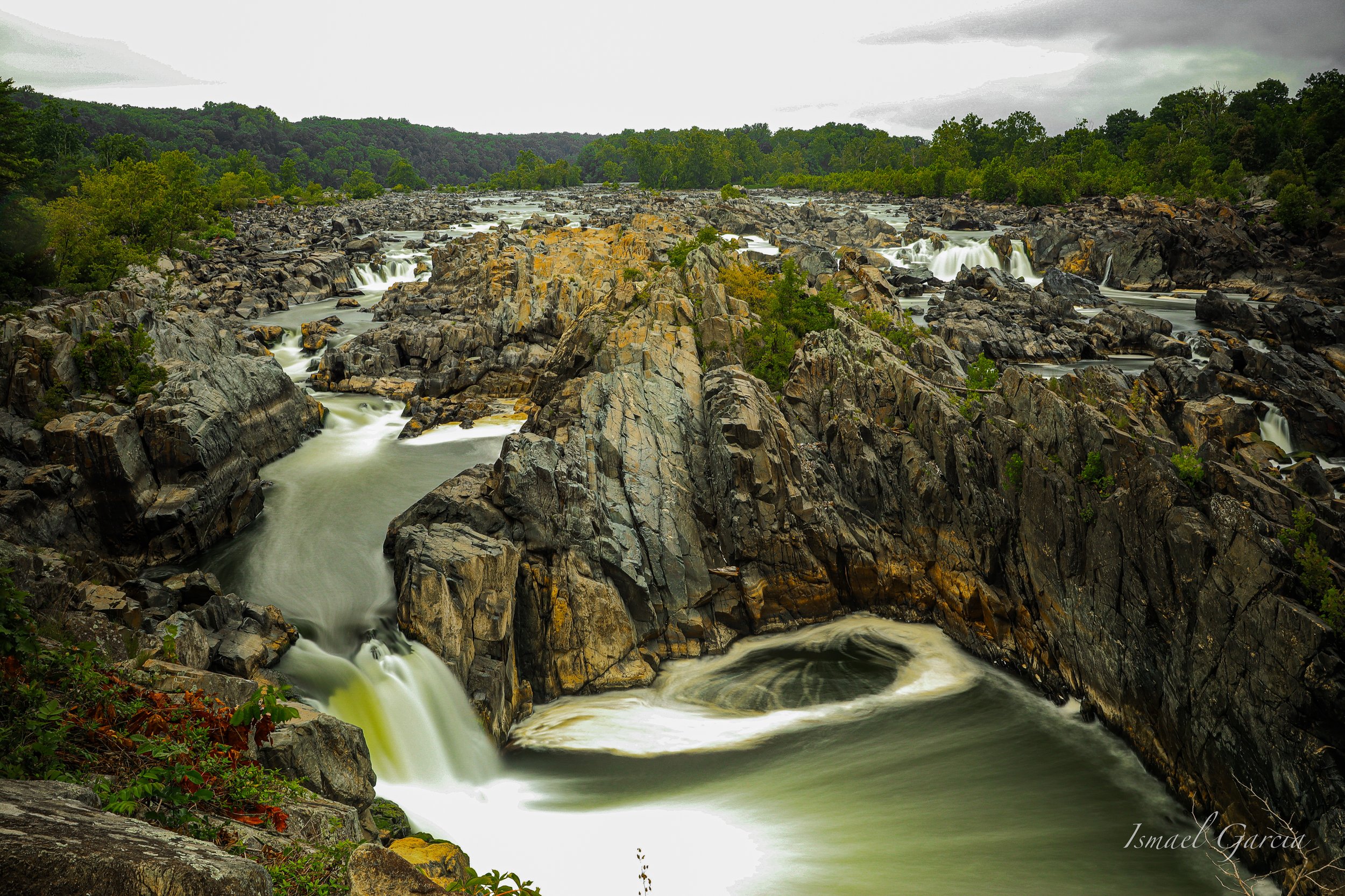 Great Falls Overlook 1