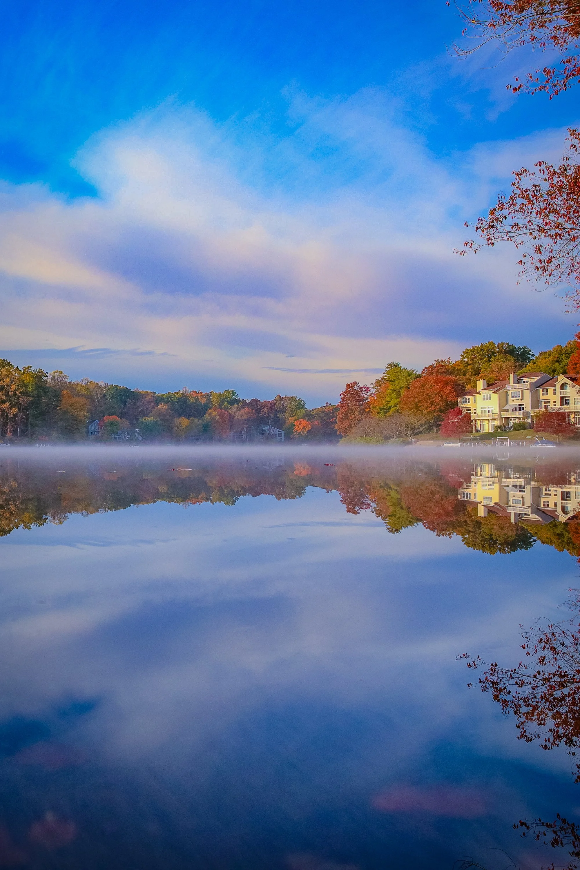 Virginia Atmosphere