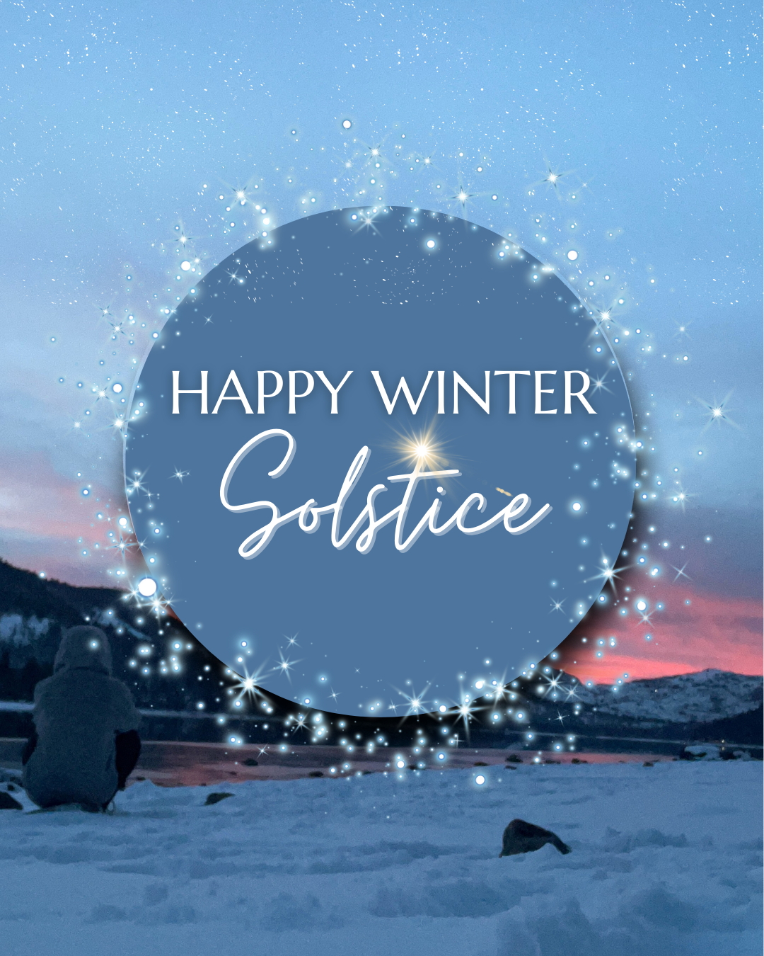 Winter Solstice Blessings