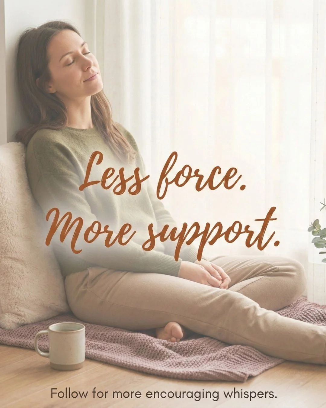 Tools don&rsquo;t heal people.
They help the body feel safe enough to heal.

No modality works well when the nervous system is braced.

When safety returns, the body becomes receptive.
Energy reorganizes. Systems communicate.

This is why healing oft