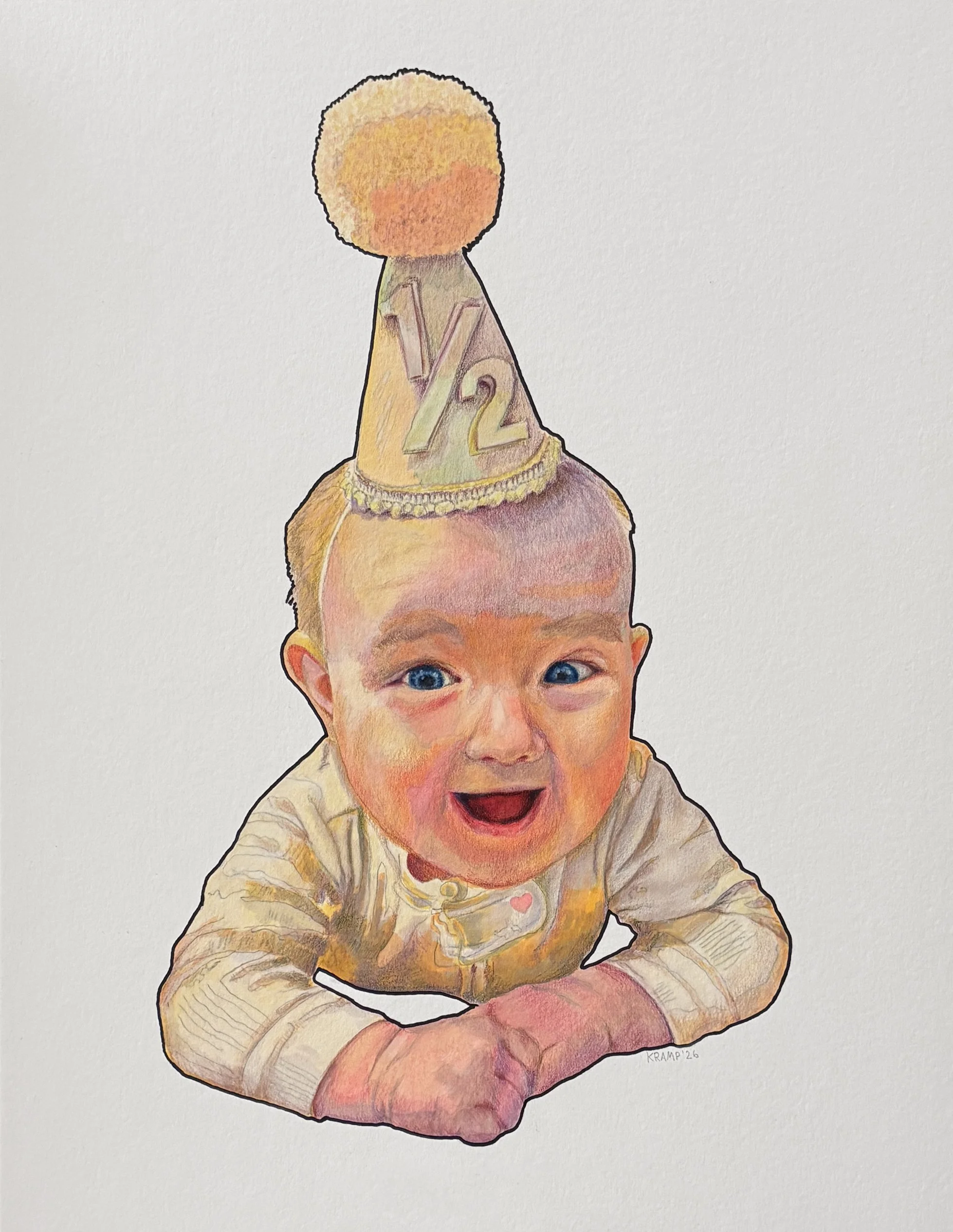 Baby (private commission)