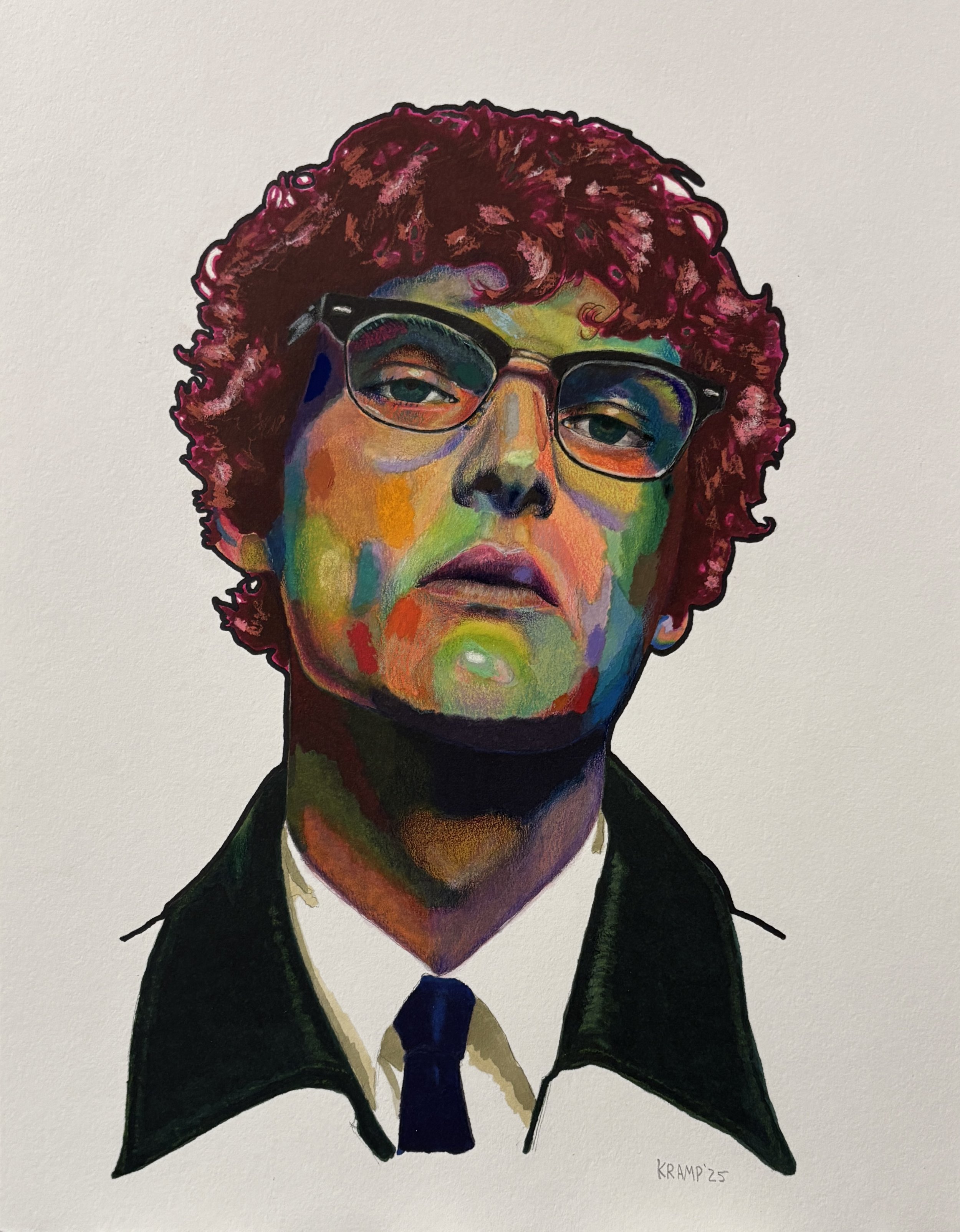'Valentin' (for Ray-Ban)