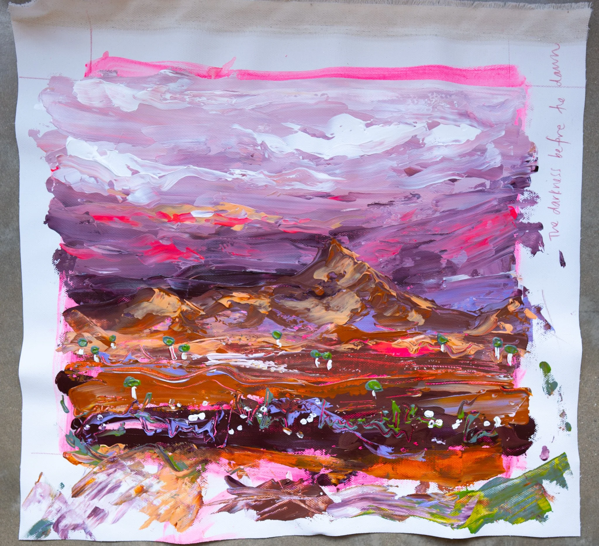 Elle Pervez_The Darkness Before the Dawn unstretched.jpg