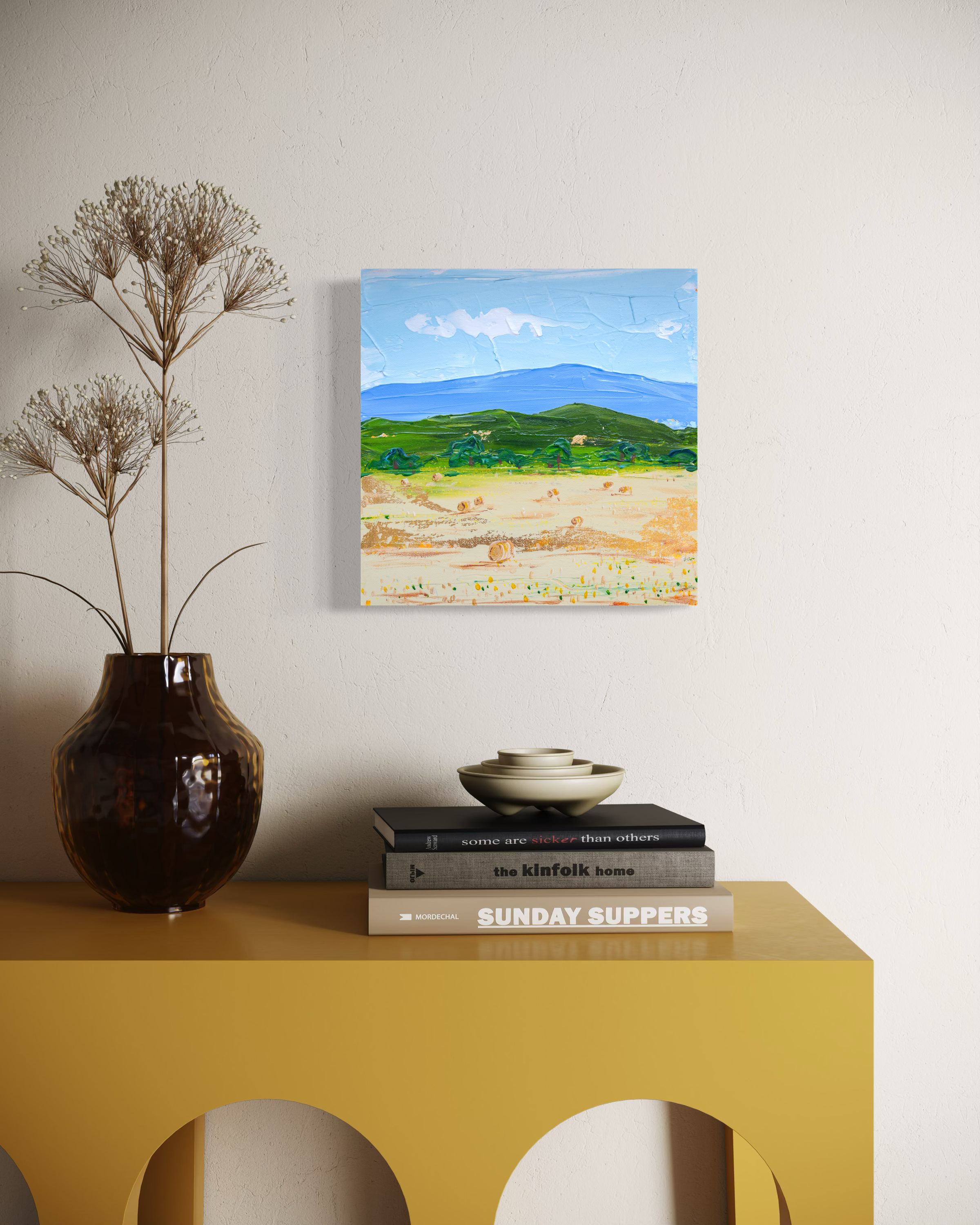 Elle Pervez_Summer Days of Cape Weed Daisy Chains_insitu.png