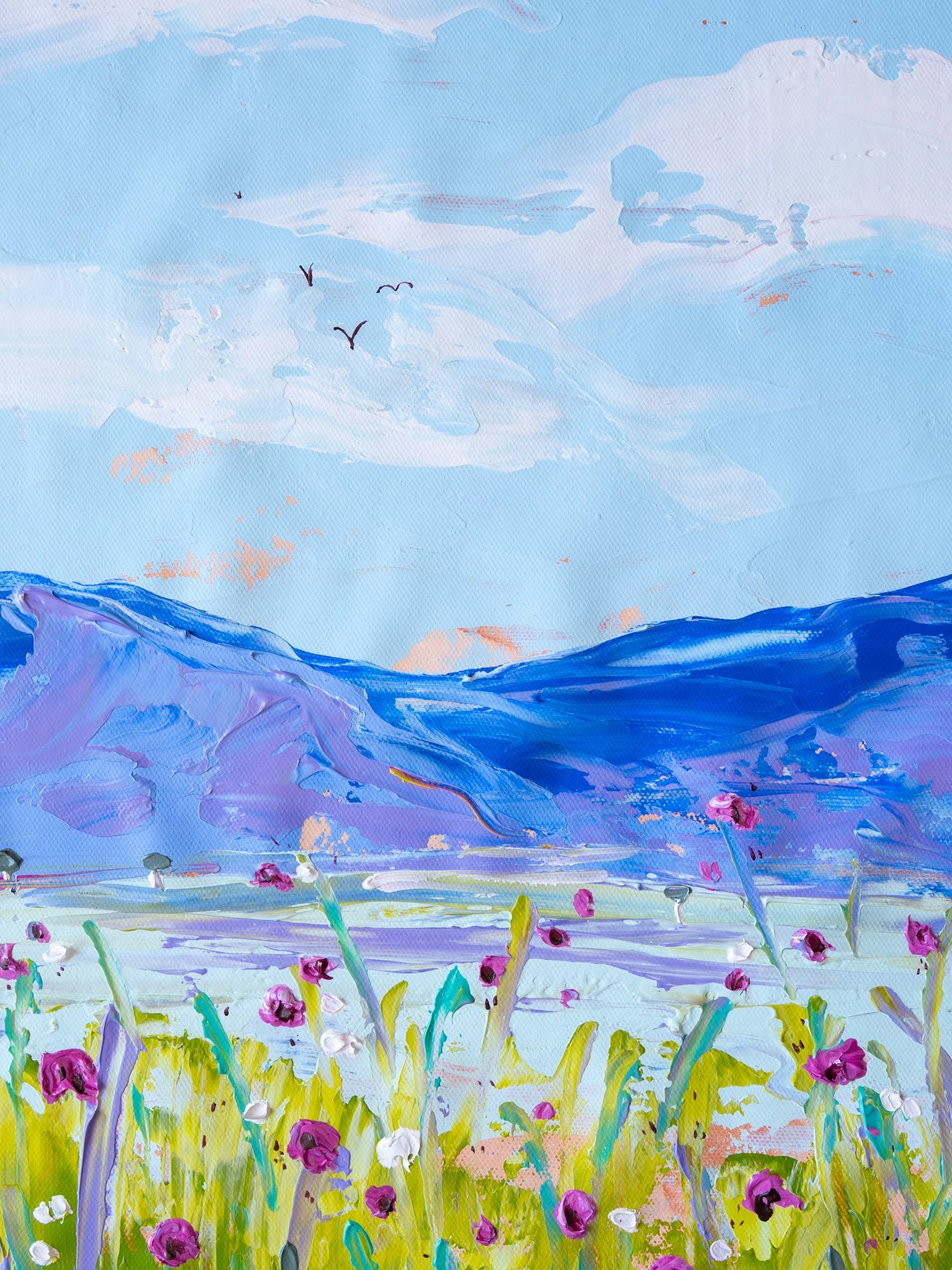 Elle Pervez_I Can Buy Myself Flowers detail 4.jpg