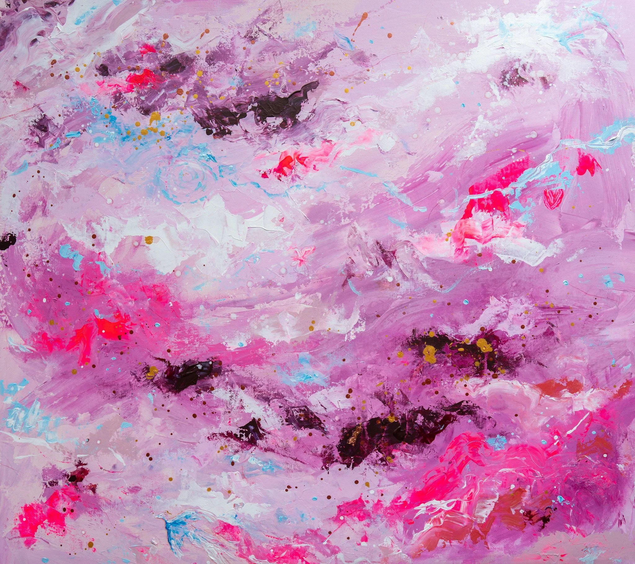 Elle Pervez_When Everything Is Rosy, I Find You In The Stars.jpg