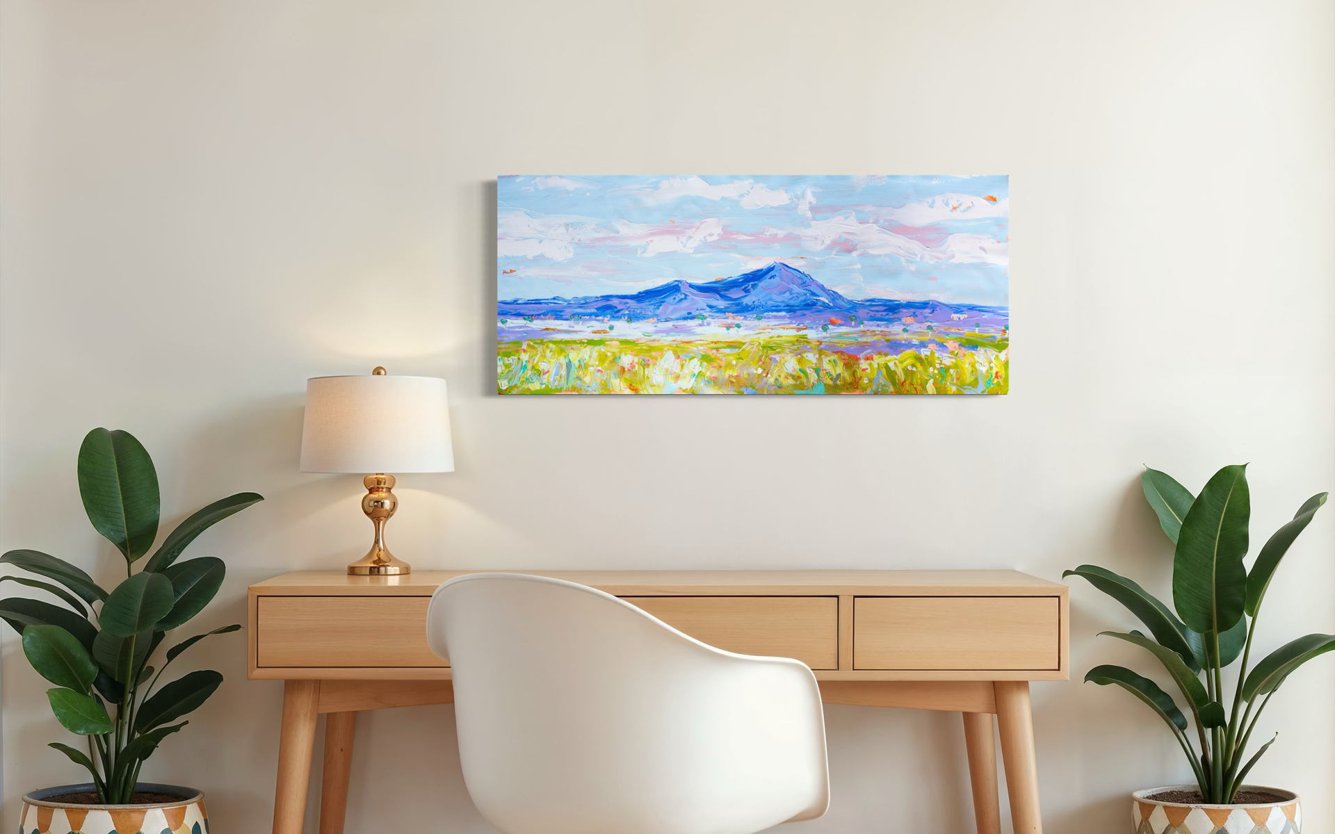 Elle Pervez_It's a Beautiful Day insitu.png